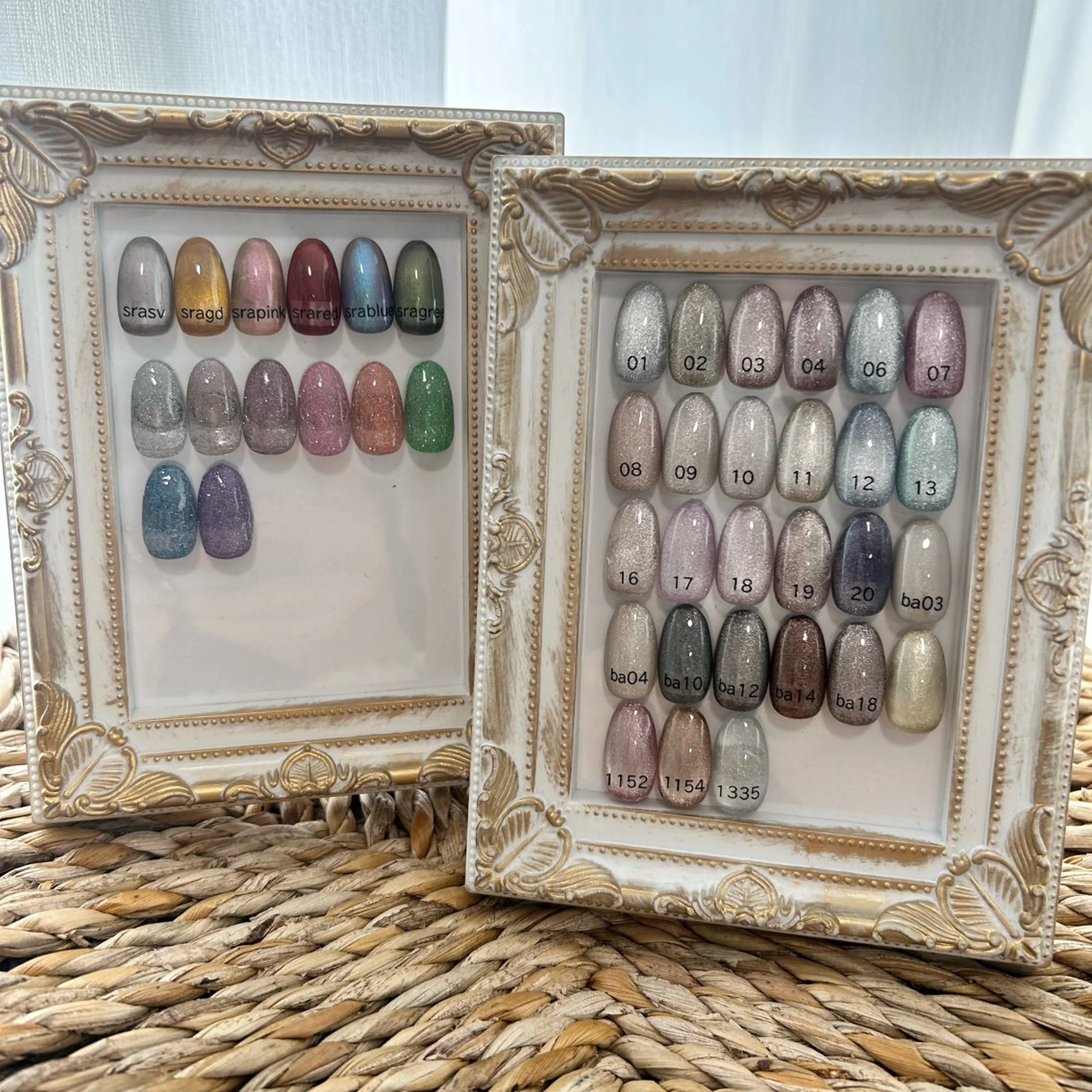ネイル マグネットネイル Ａ private nail salonのネイルデザイン