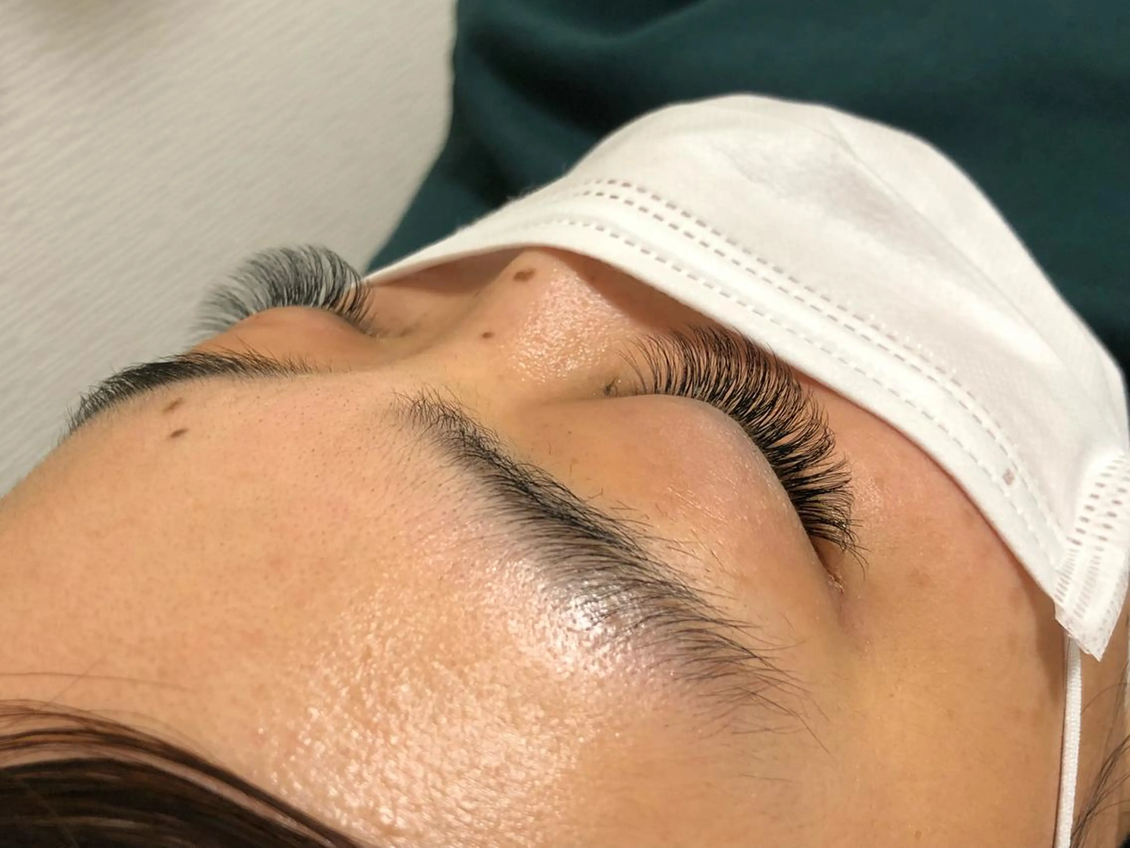 マツエク・マツパ Diamond ‘A eye lashのマツエク・マツパデザイン