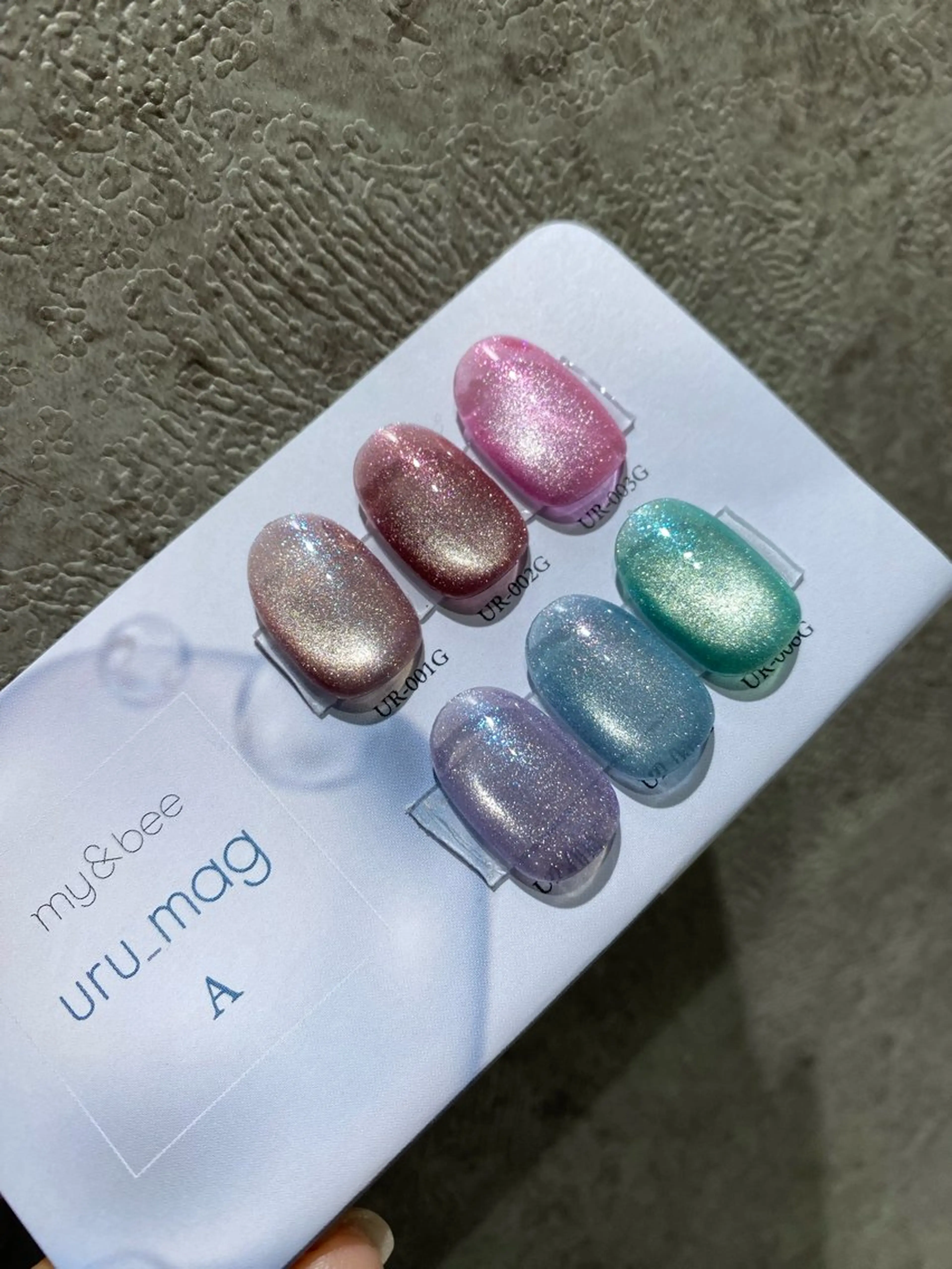 ネイル フットネイル N.design muraのネイルデザイン