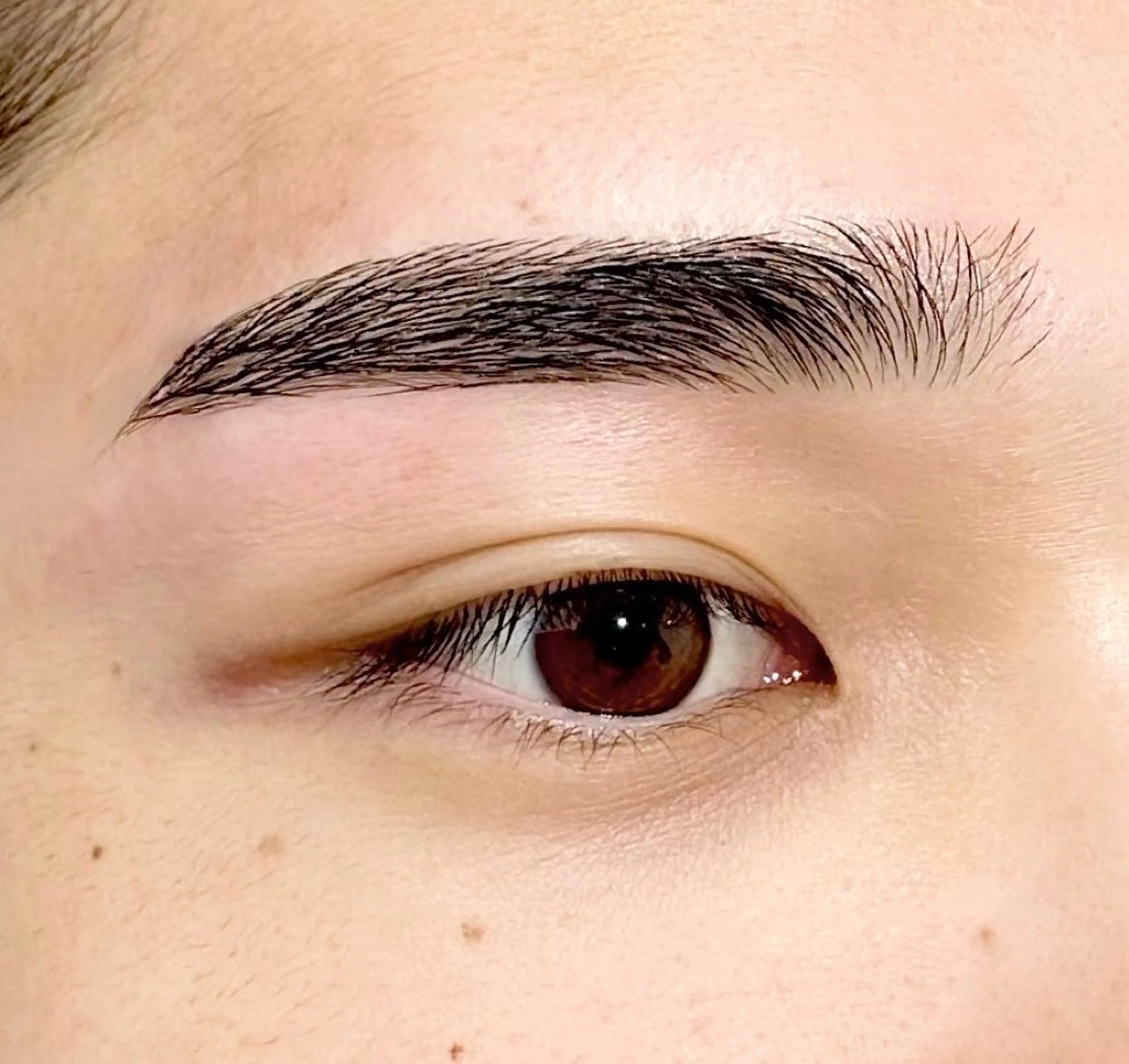 メンズ アイブロウ iolo_ uedaの眉毛・アイブロウイメージ