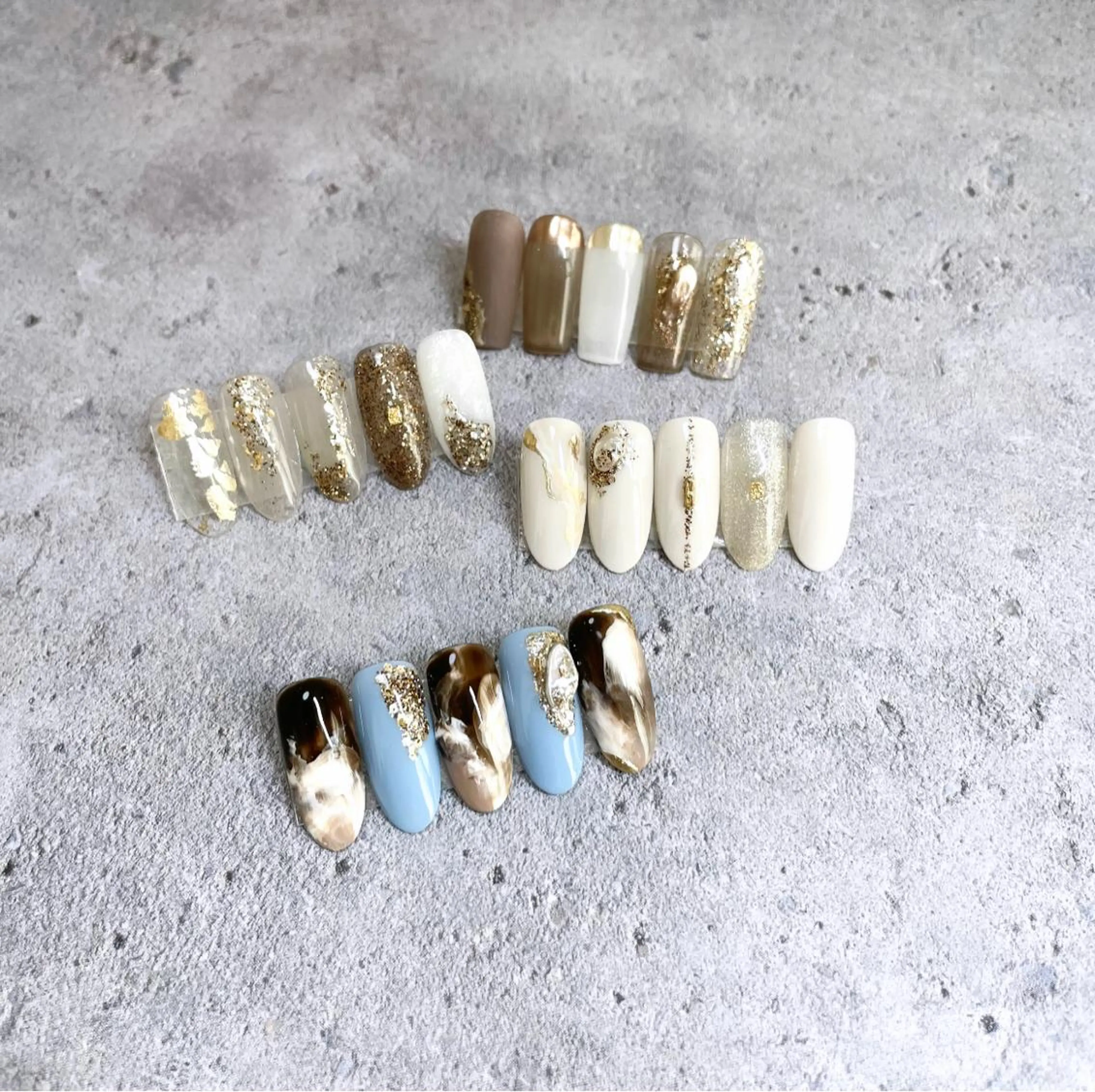 ネイル Kobe nail Uedaのネイルデザイン