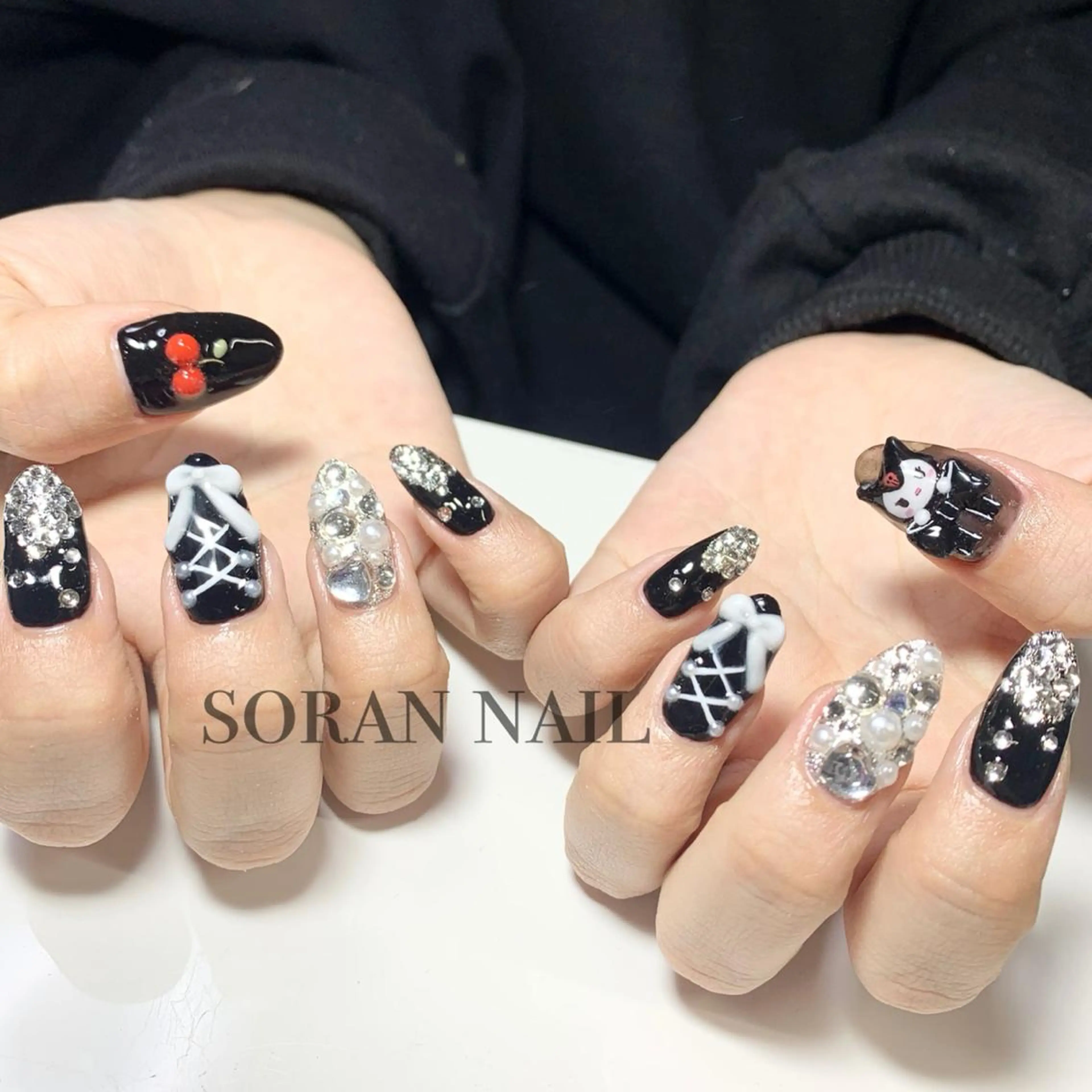 ネイル soran nailのネイルデザイン