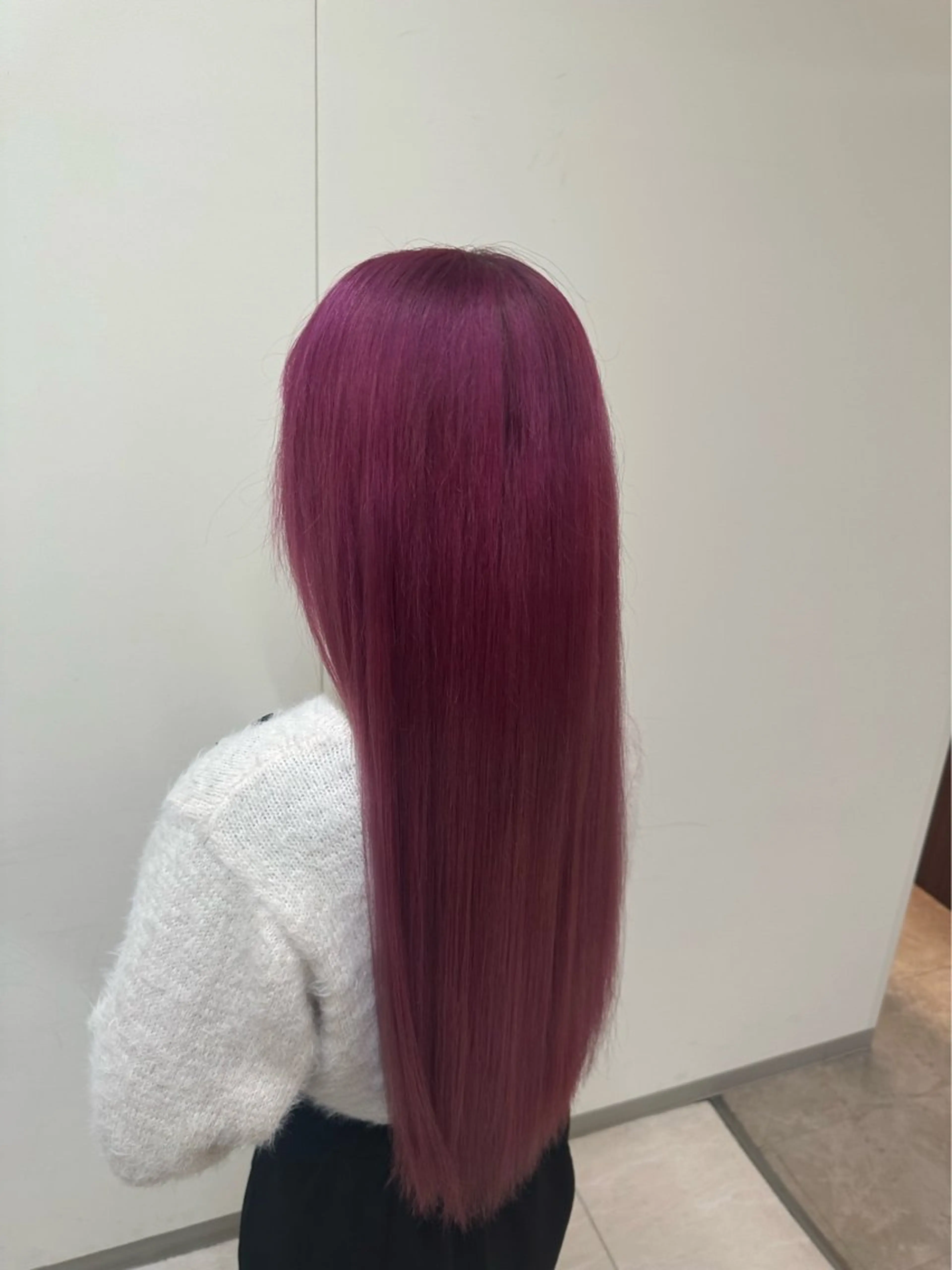 ロング カラー 毎月230人担当/ メンズヘア/清和武虎のヘアスタイル