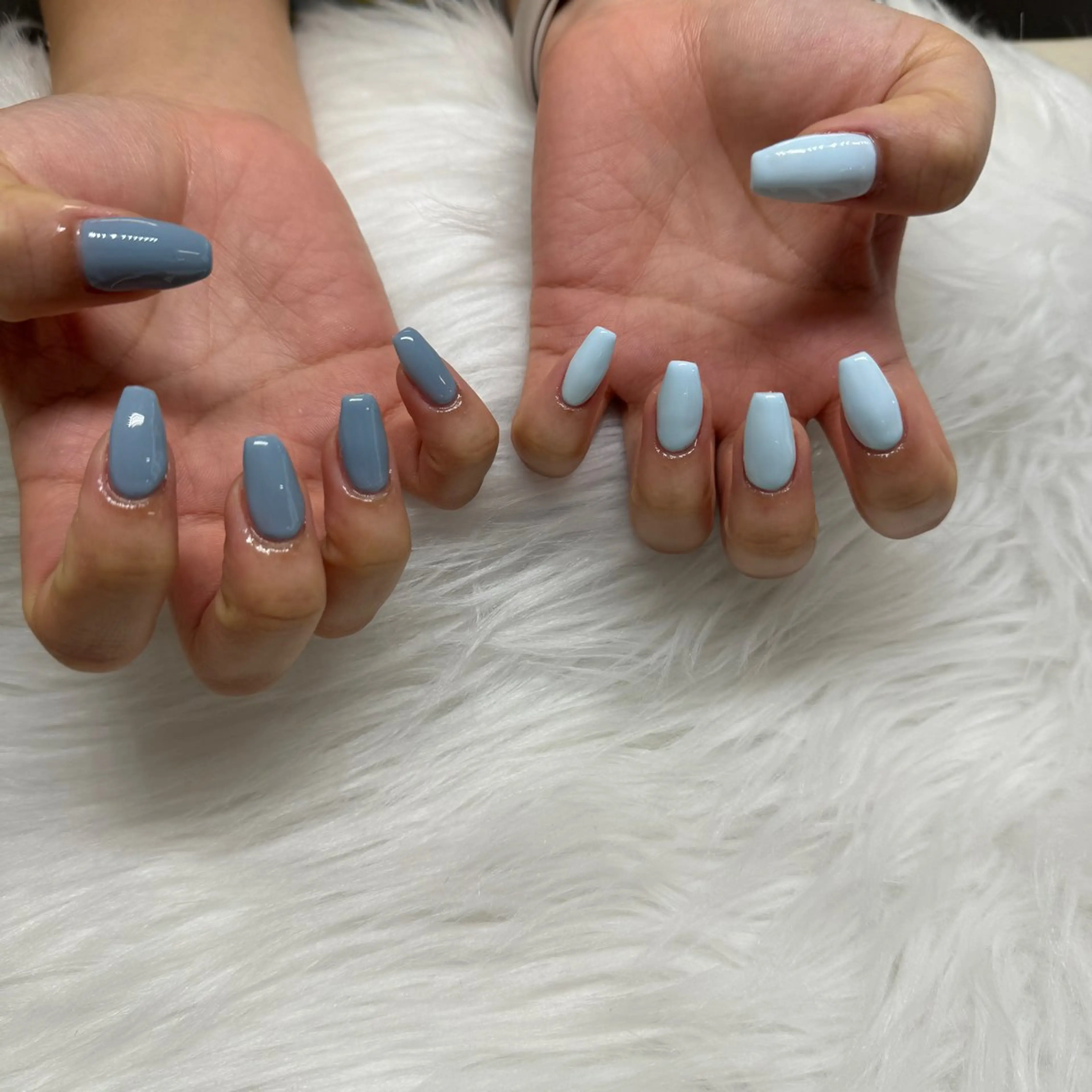 ネイル ハンドネイル 💖𝓜𝓲𝓸 /3月予約受付中💖のネイルデザイン