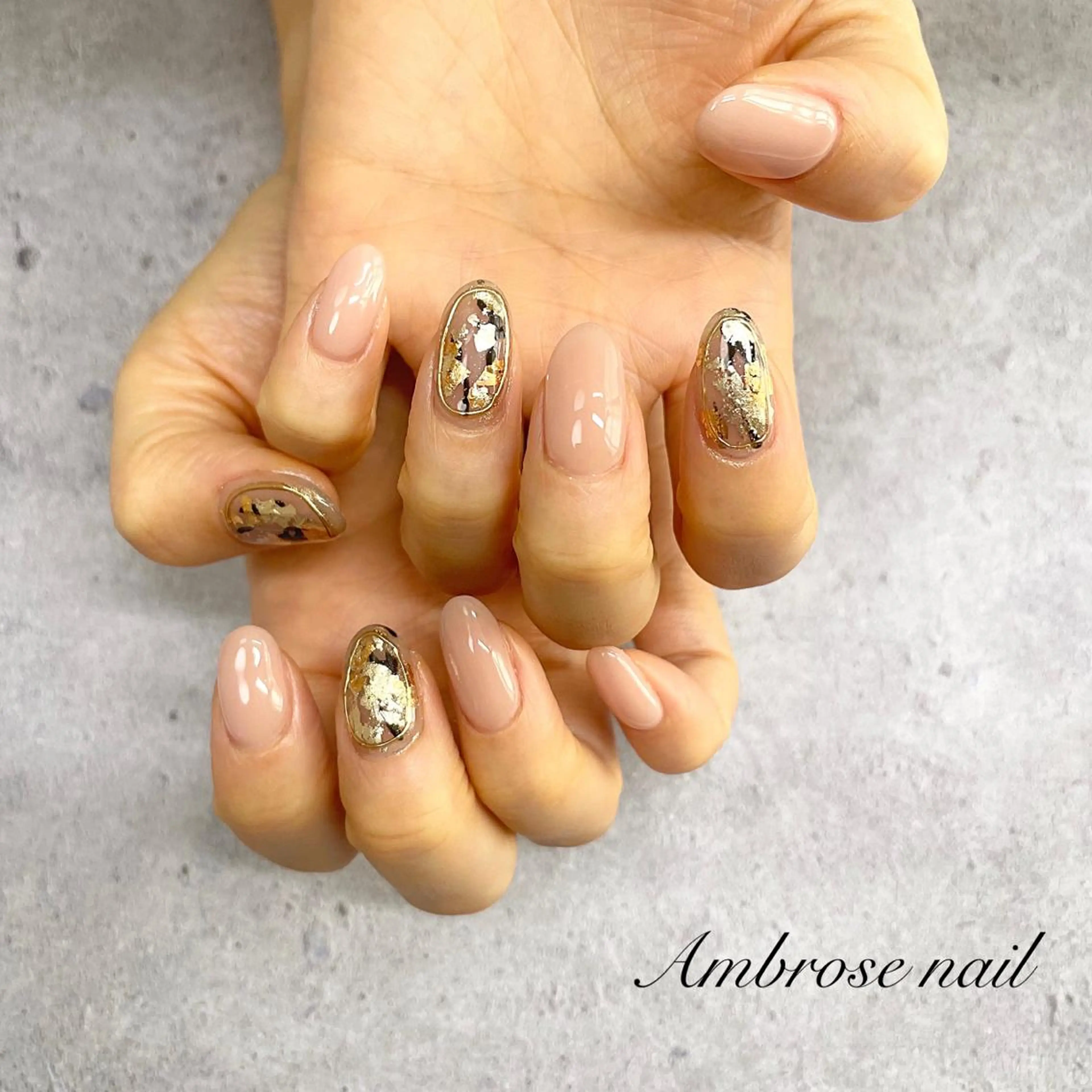 ネイル Kobe nail Uedaのネイルデザイン