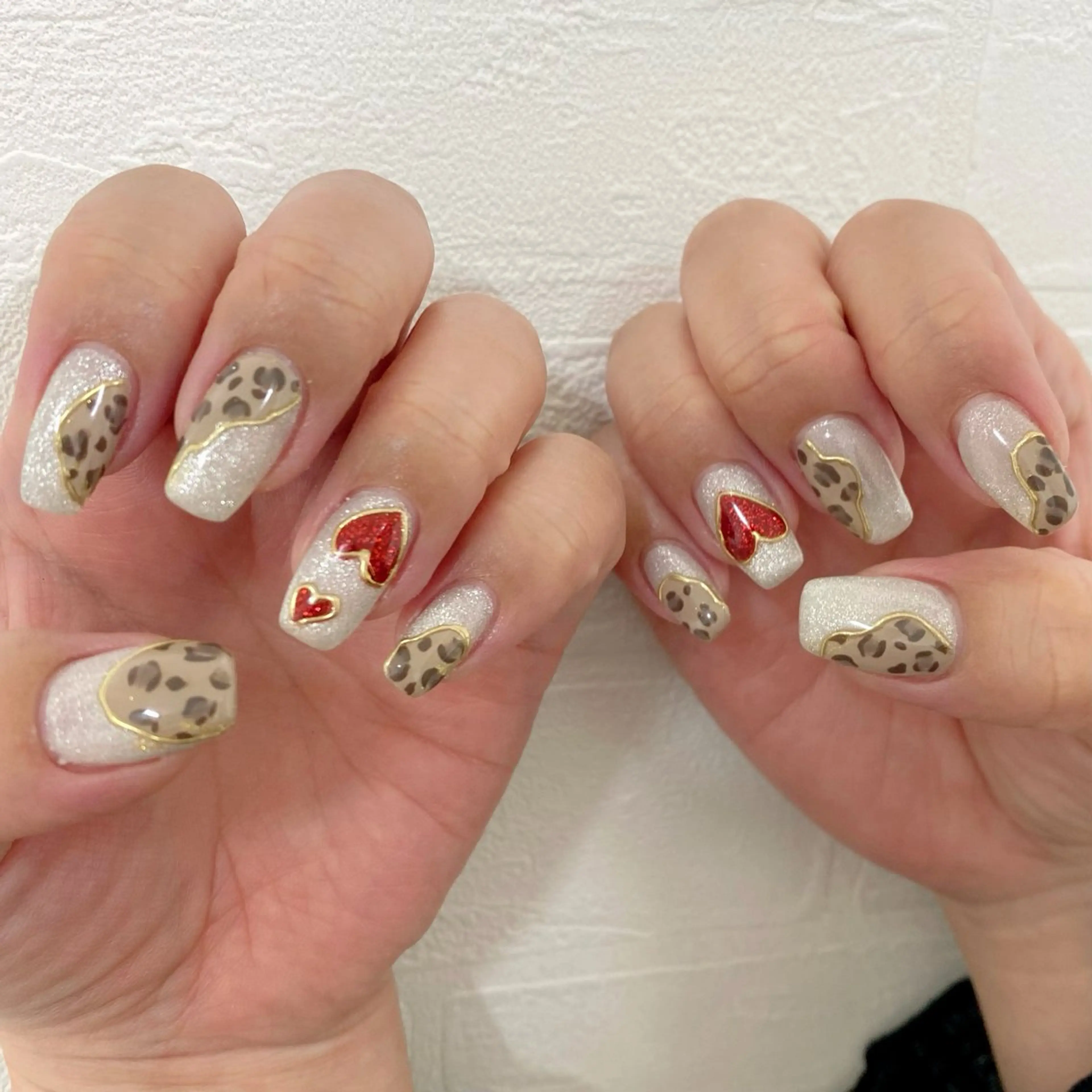ネイル nail salon アトリエBONOのネイルデザイン