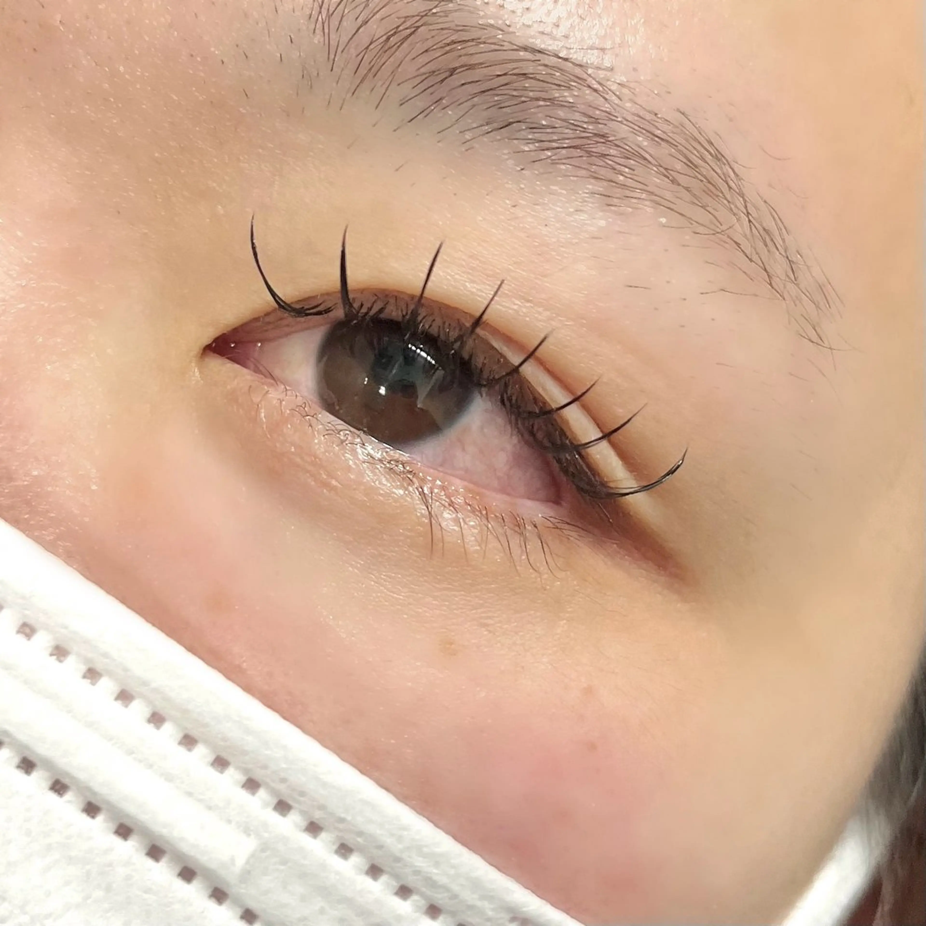※平日限定5/15日まで 【オフ込】フラットラッシュ 80~120本の写真