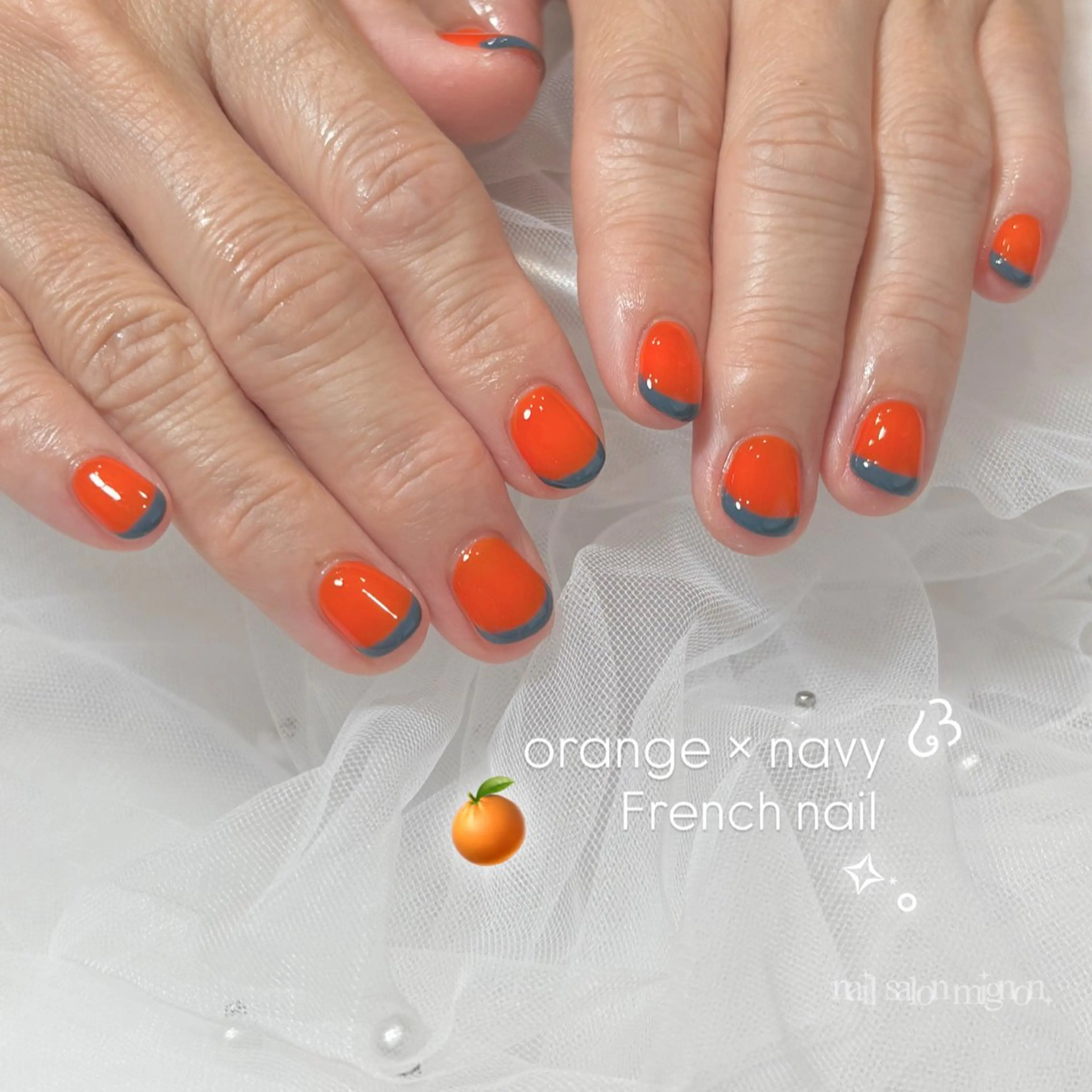 ネイル K AYAKAのネイルデザイン