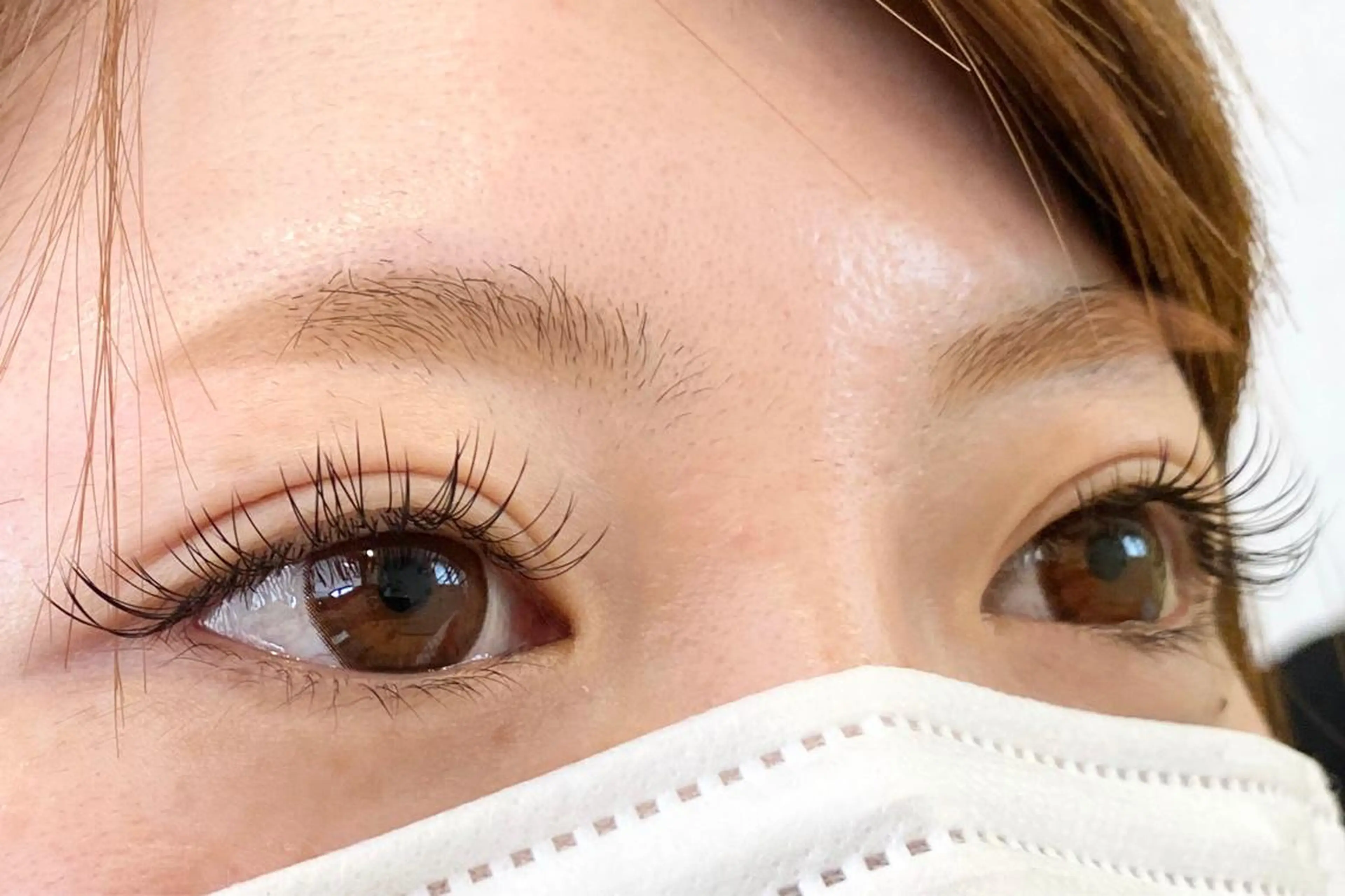 マツエク・マツパ 鈴木 美咲のマツエク・マツパデザイン