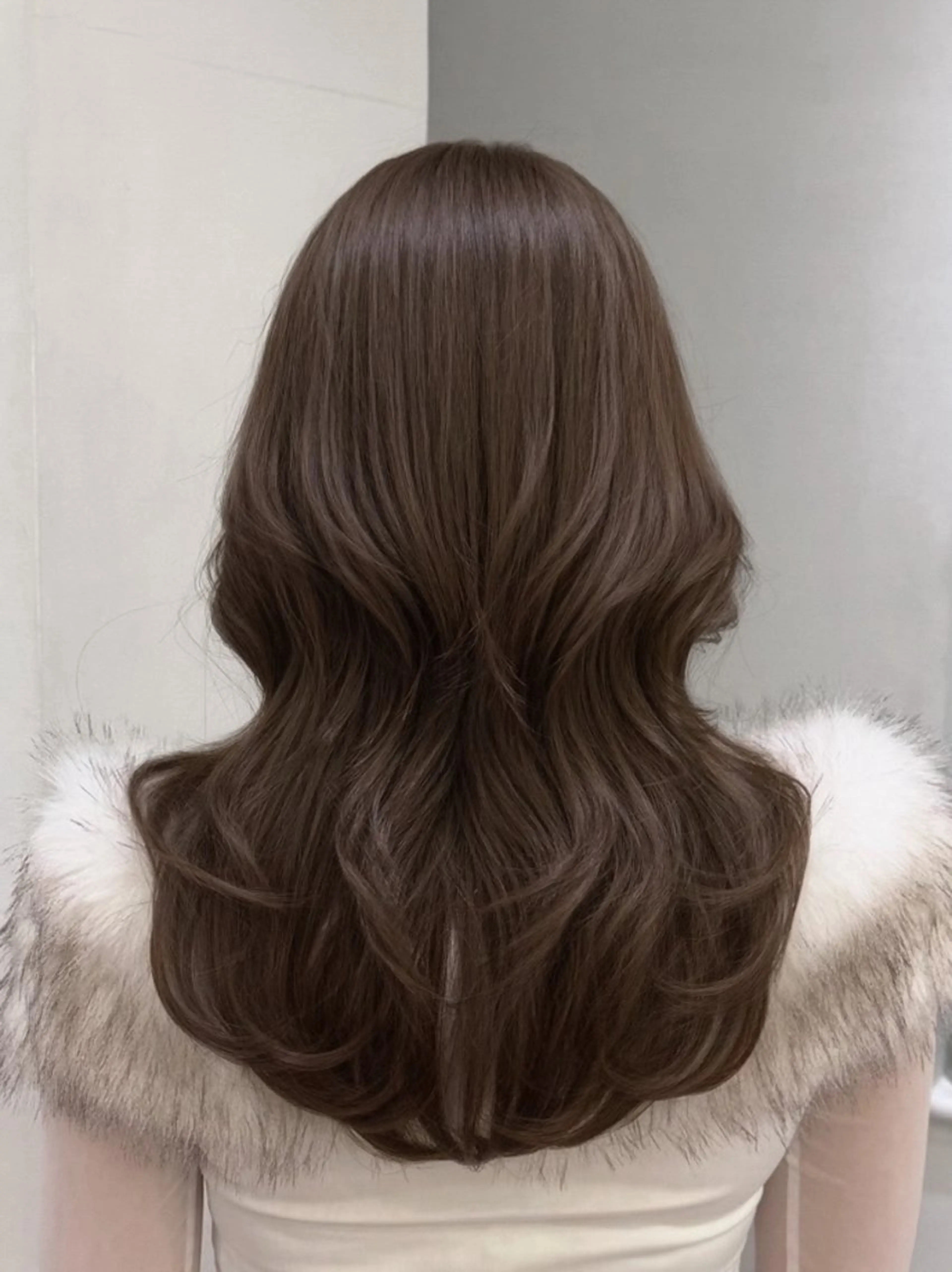 ミディアム カット ヘアカラー トリートメント ヘッドスパ ヘアセット 韓国ヘア×2way 🇰🇷和知拓郎のヘアスタイル