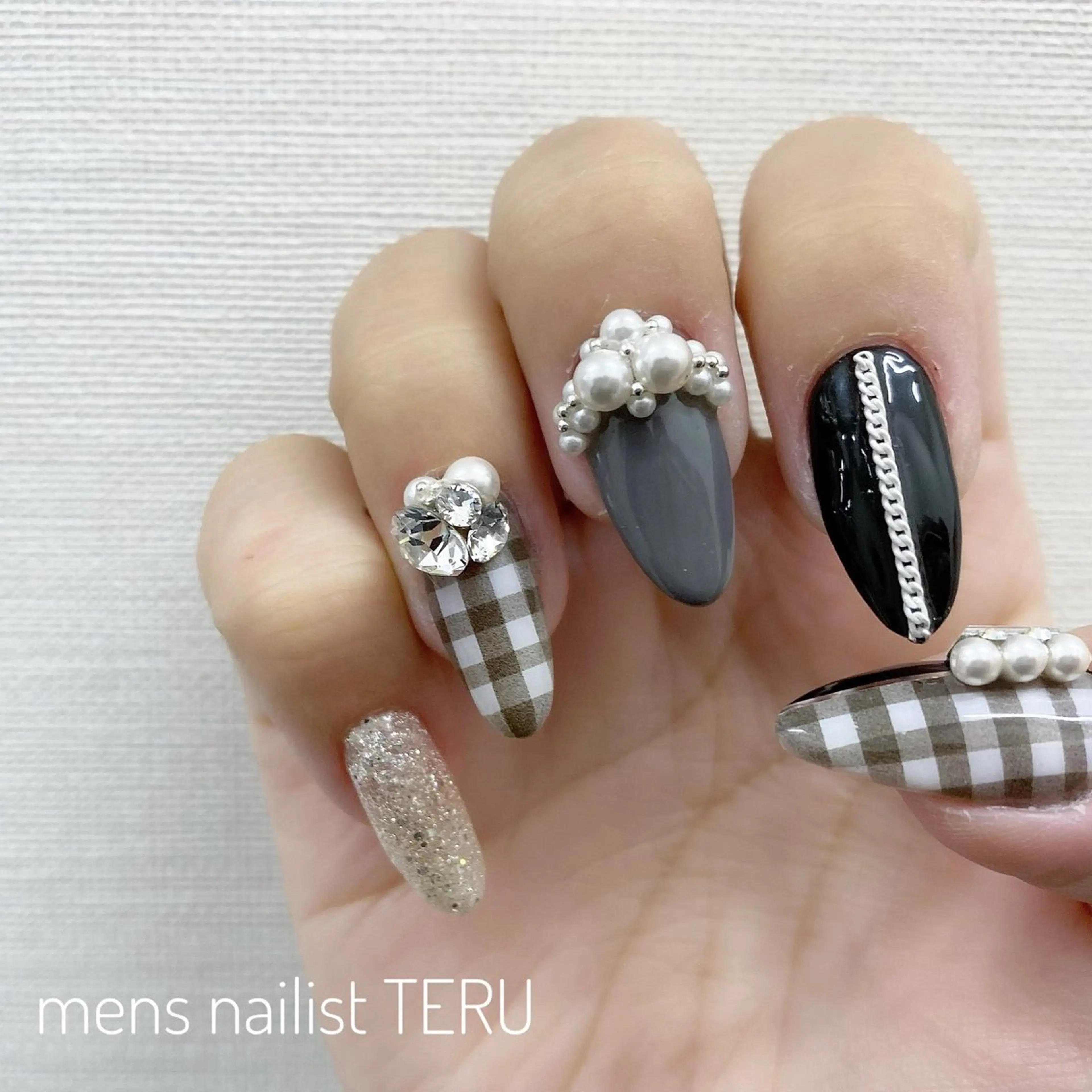 ネイル nail salon ETERNAL所属・nailsalon ETERNALのネイルデザイン