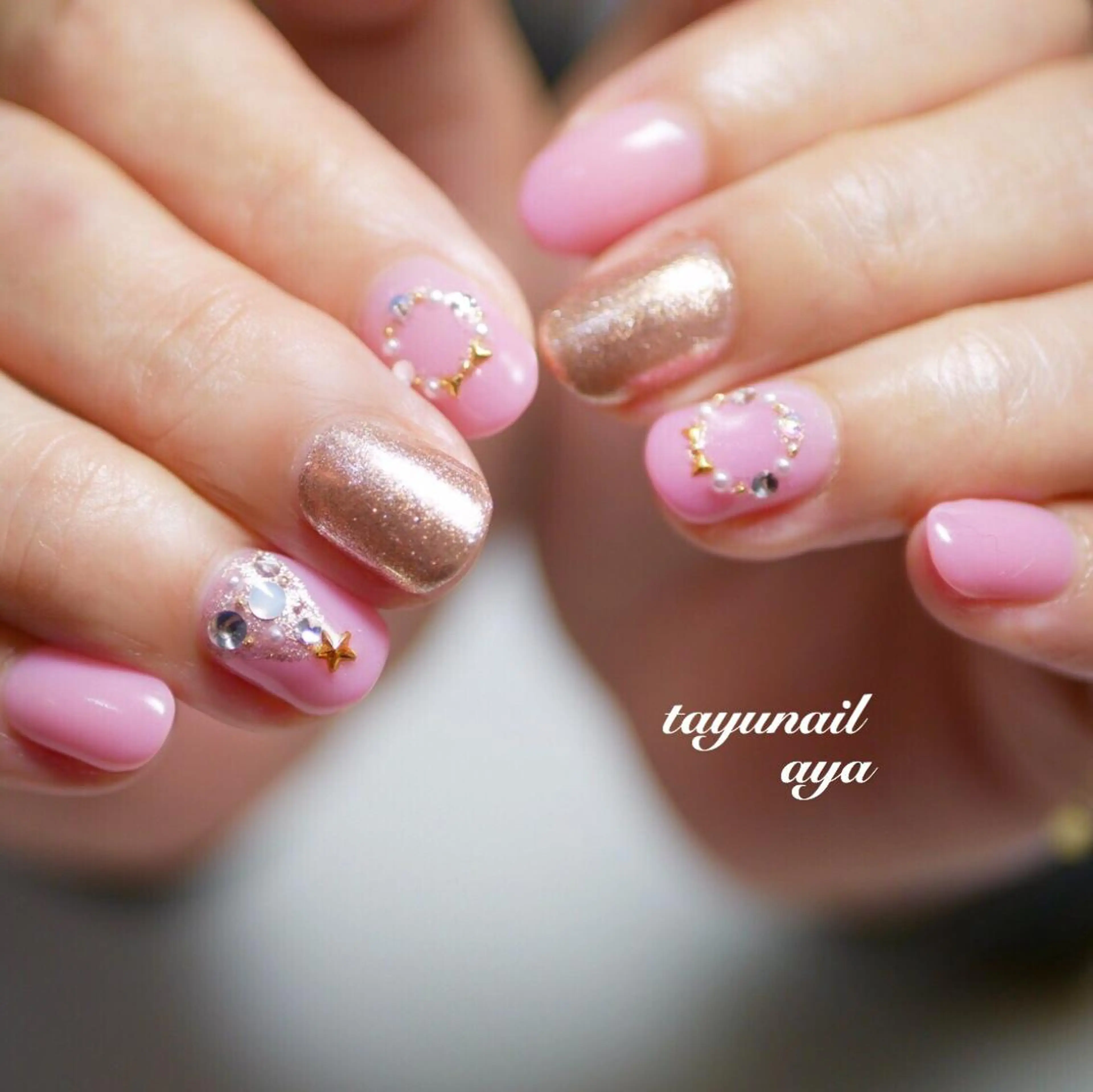 ネイル ネイルサロン 【たゆnail】のネイルデザイン