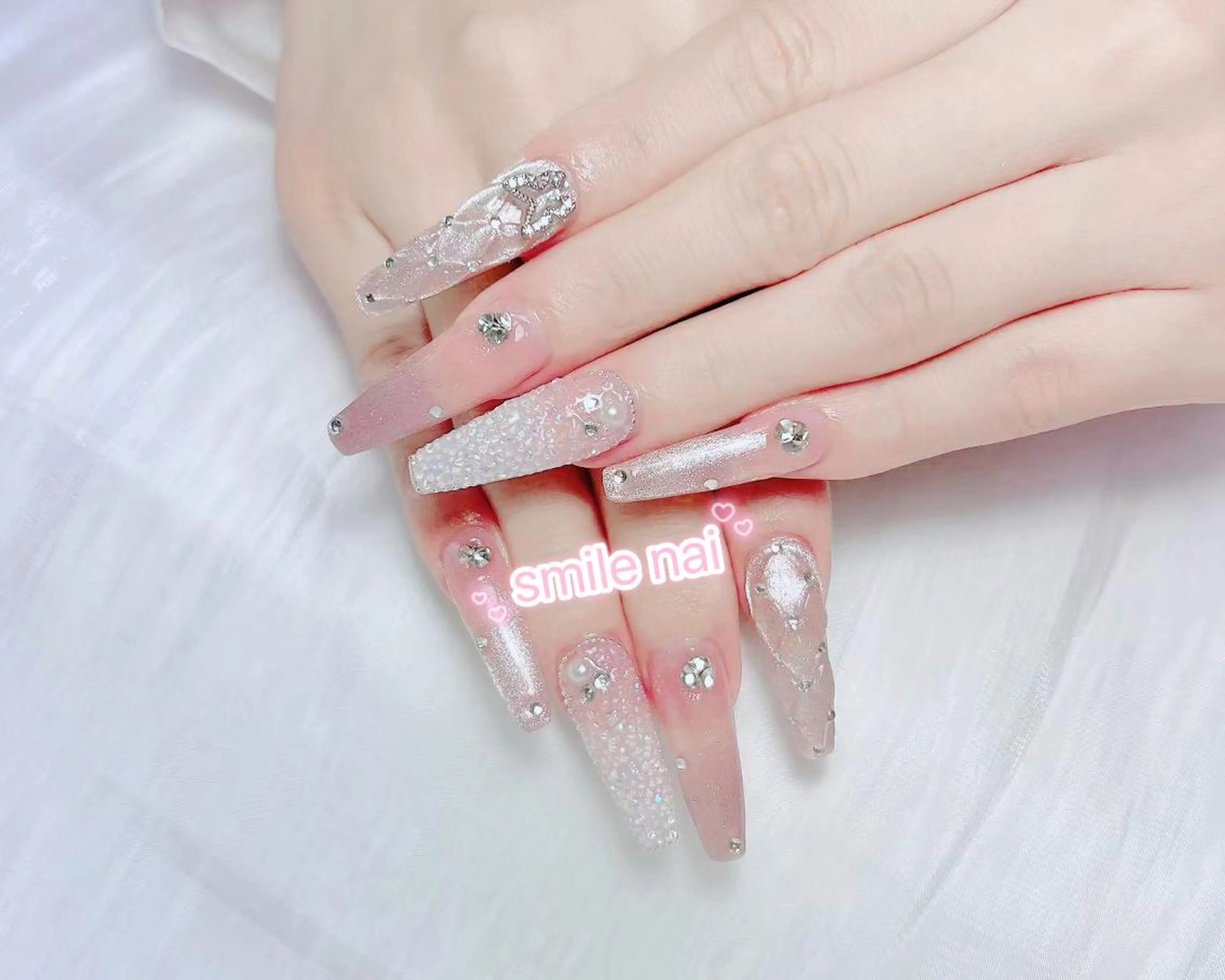 ネイル smile nail omiyaのネイルデザイン