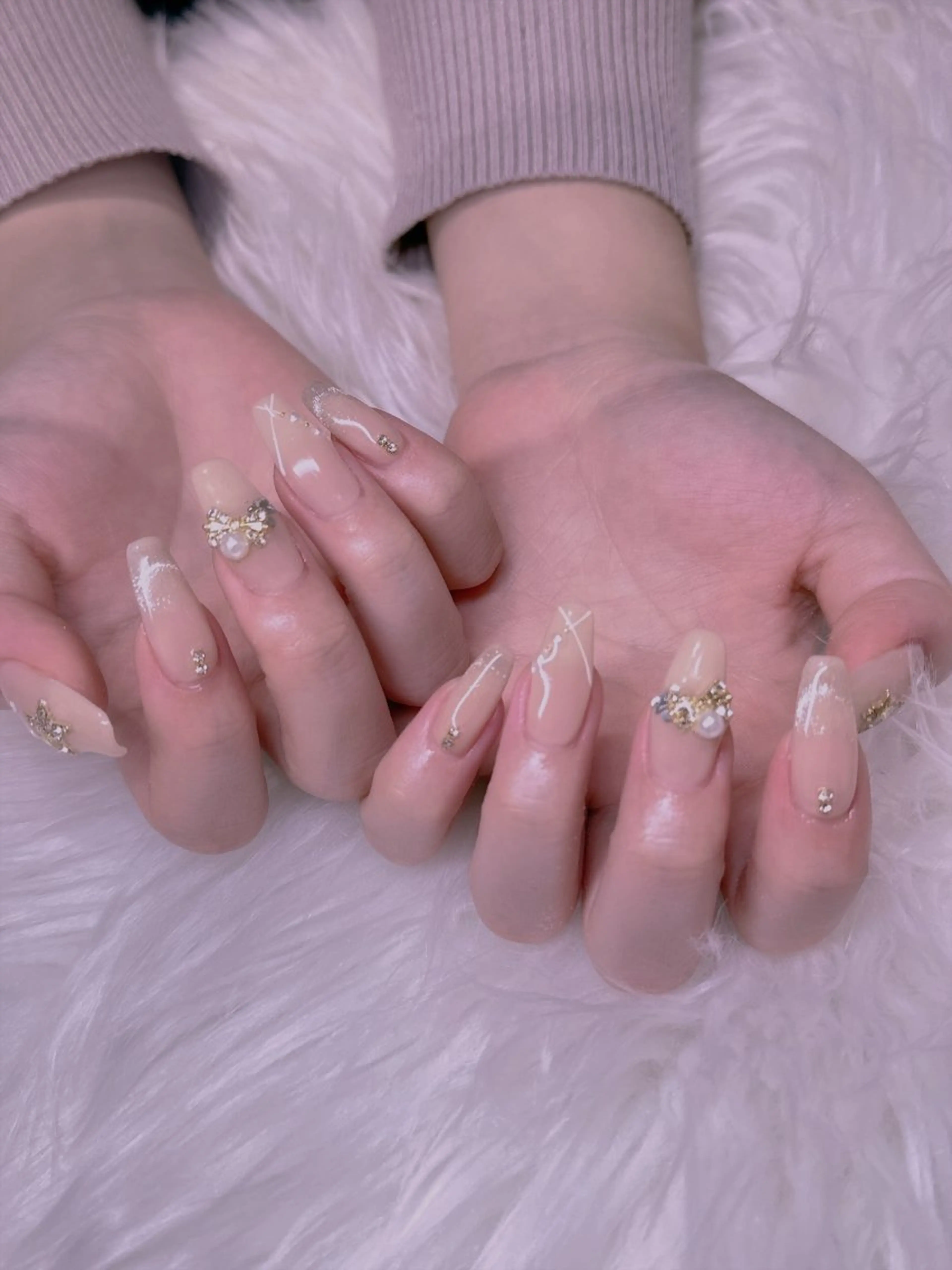 ネイル エムズ エムズのマツエク・マツパデザイン