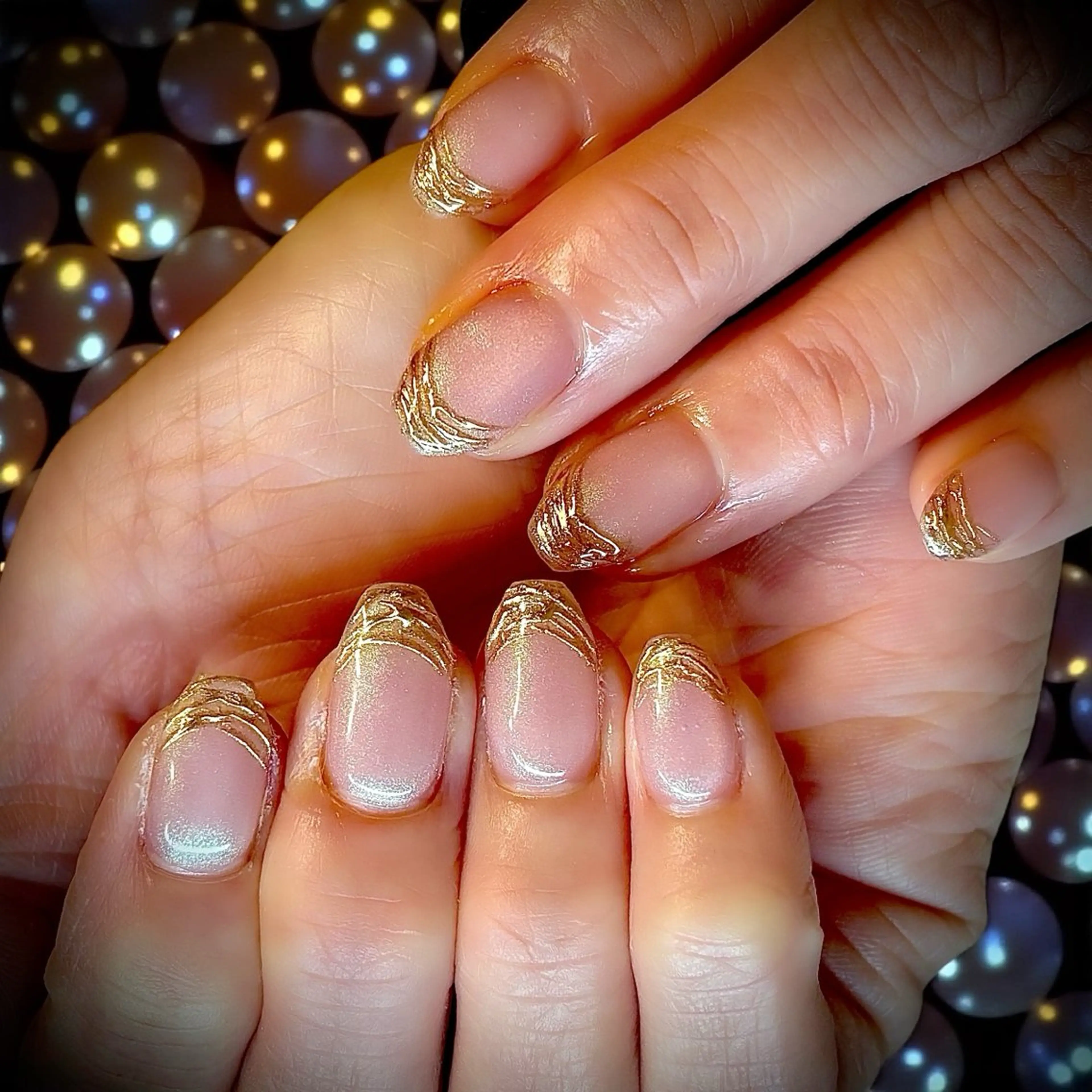 ネイル ハンドネイル orchid mikiのネイルデザイン