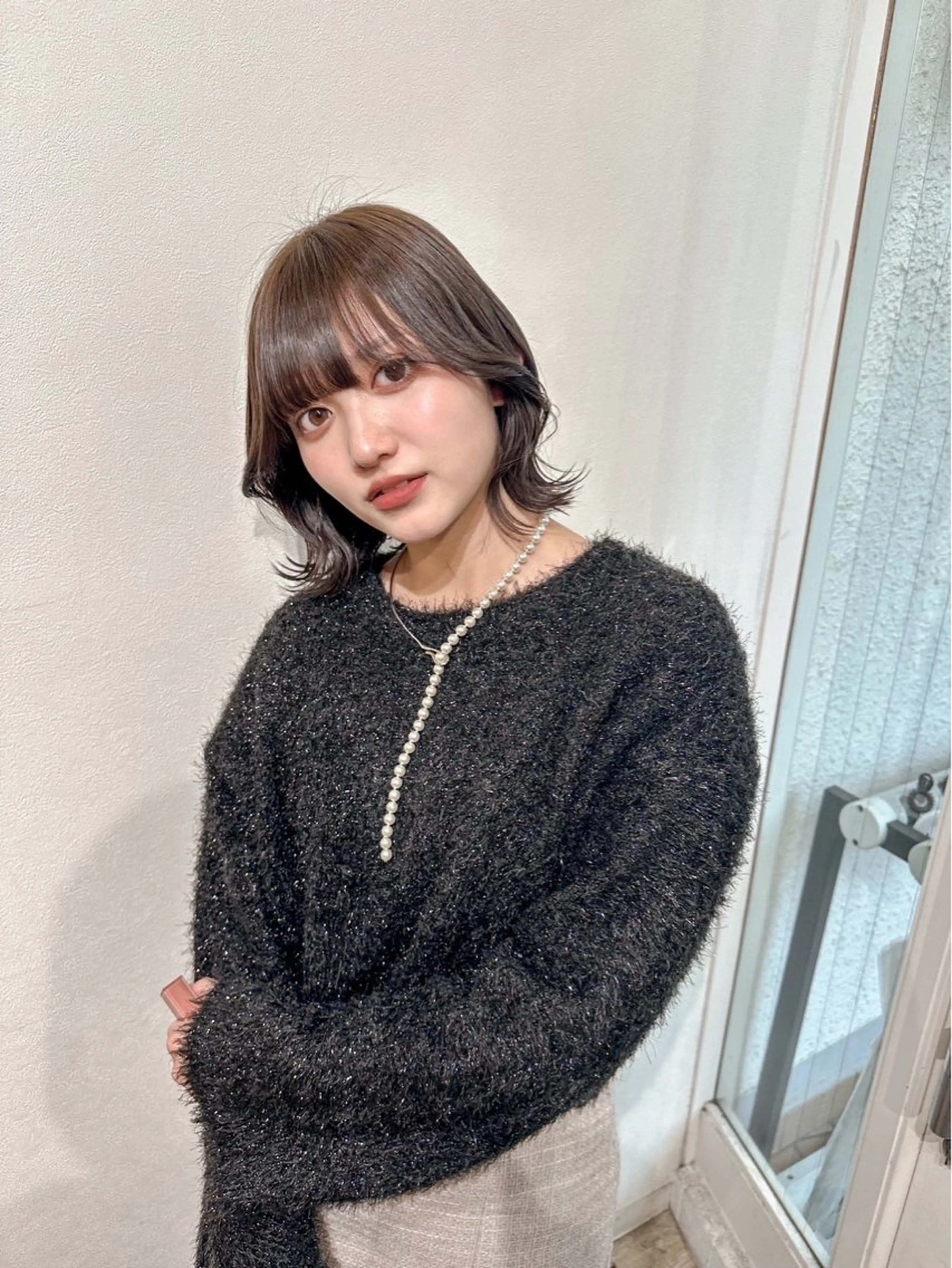 カラー ヘアカラー モテhair♡.* ﾏﾂｴｸ/さくら🍨のマツエク・マツパデザイン