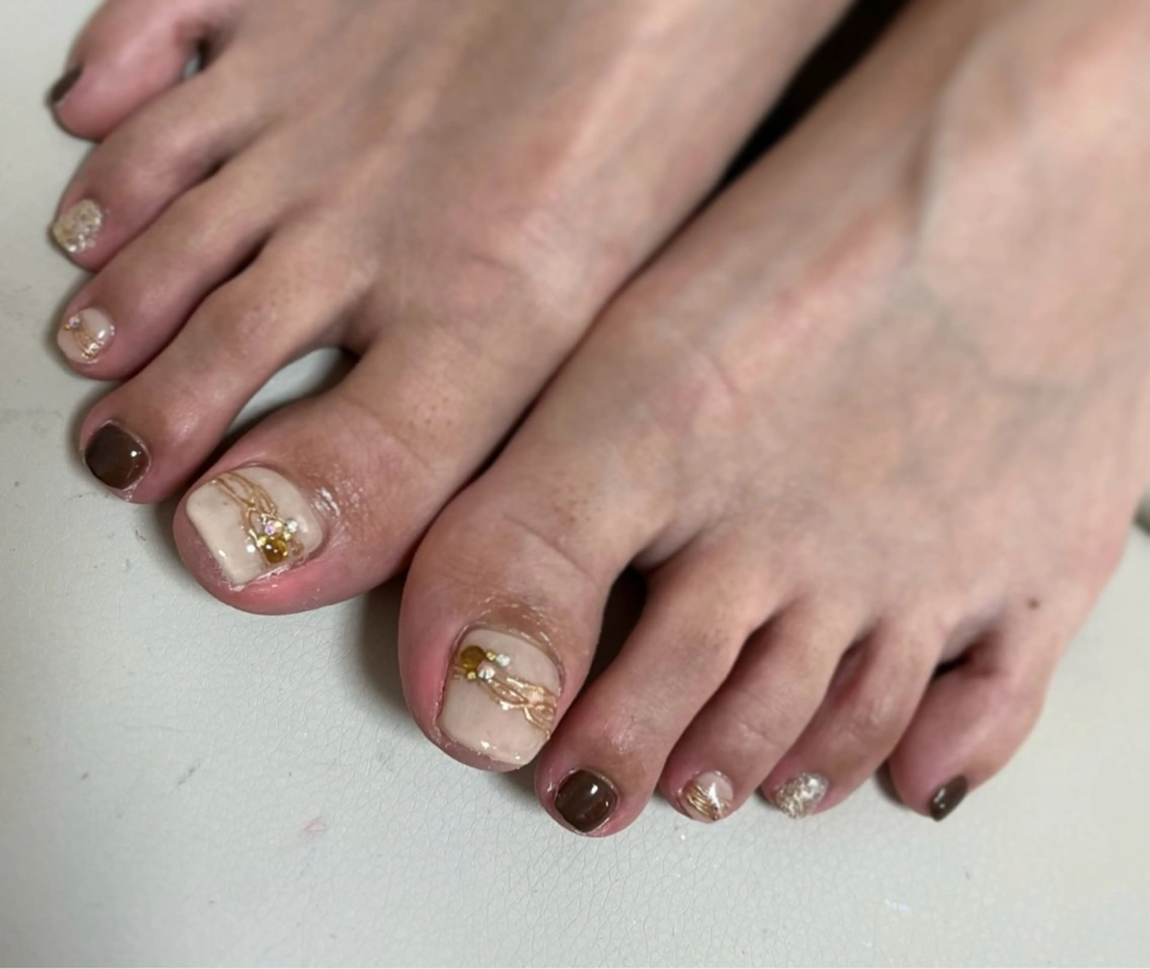 ネイル nail M&Tのネイルデザイン