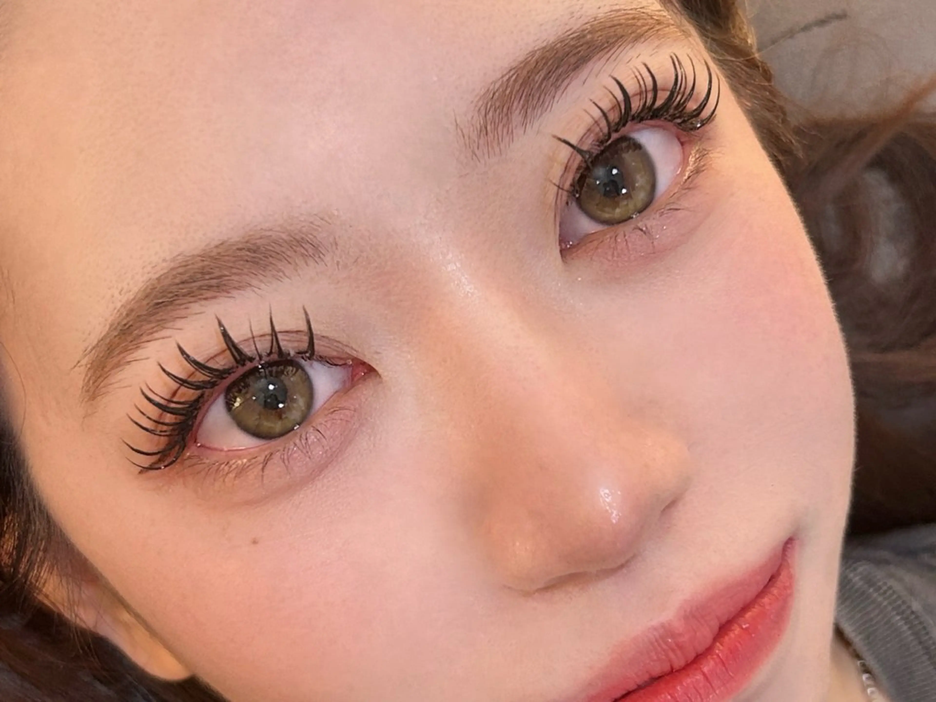 マツエク・マツパ Ange 𓍯 amiのマツエク・マツパデザイン