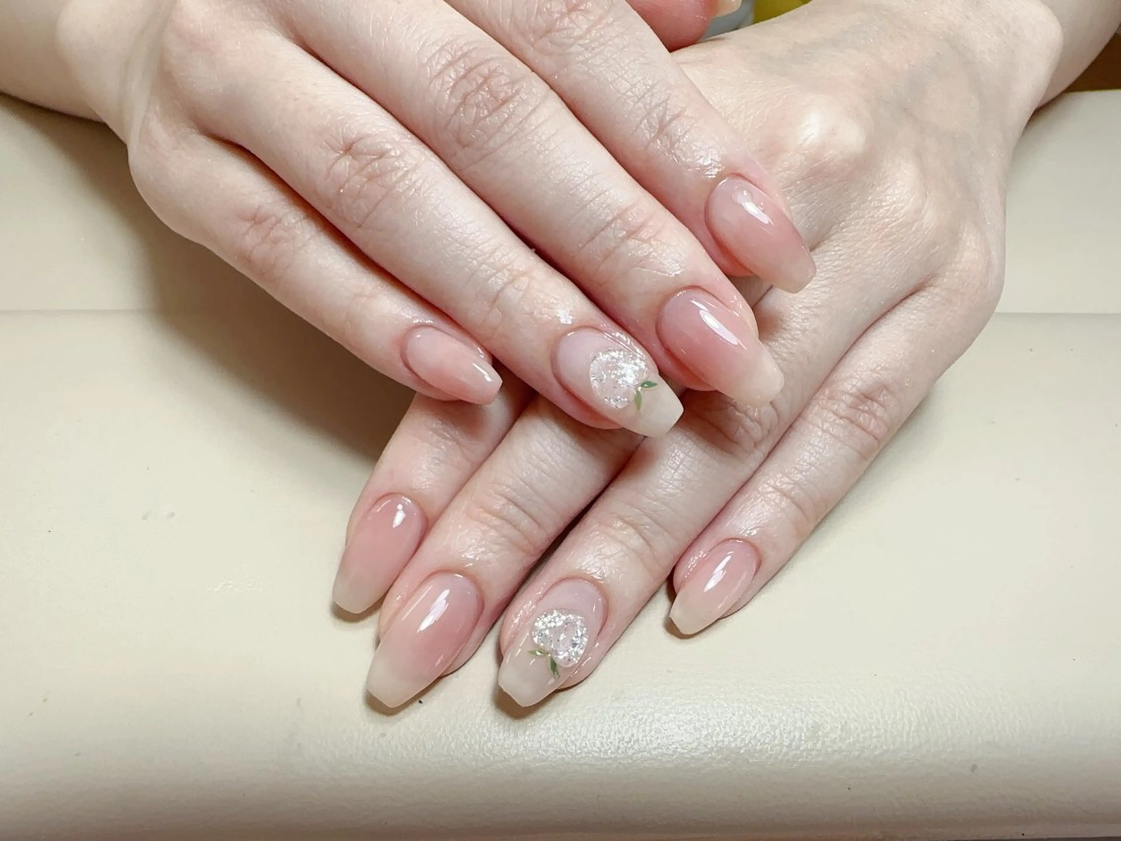 ネイル ハンドネイル NAIL CIRCLESのネイルデザイン