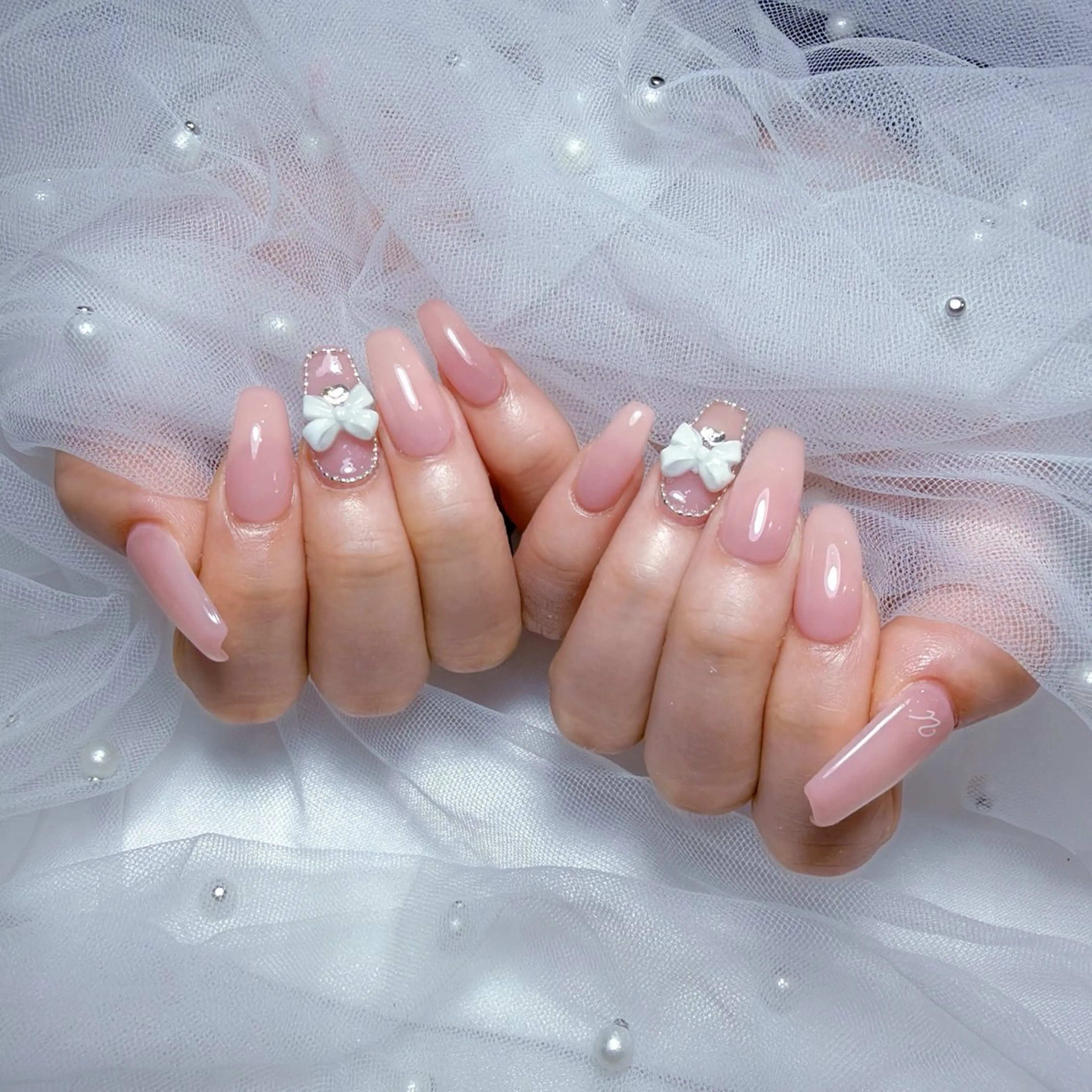 ネイル ハンドネイル You&Me IROHAのネイルデザイン