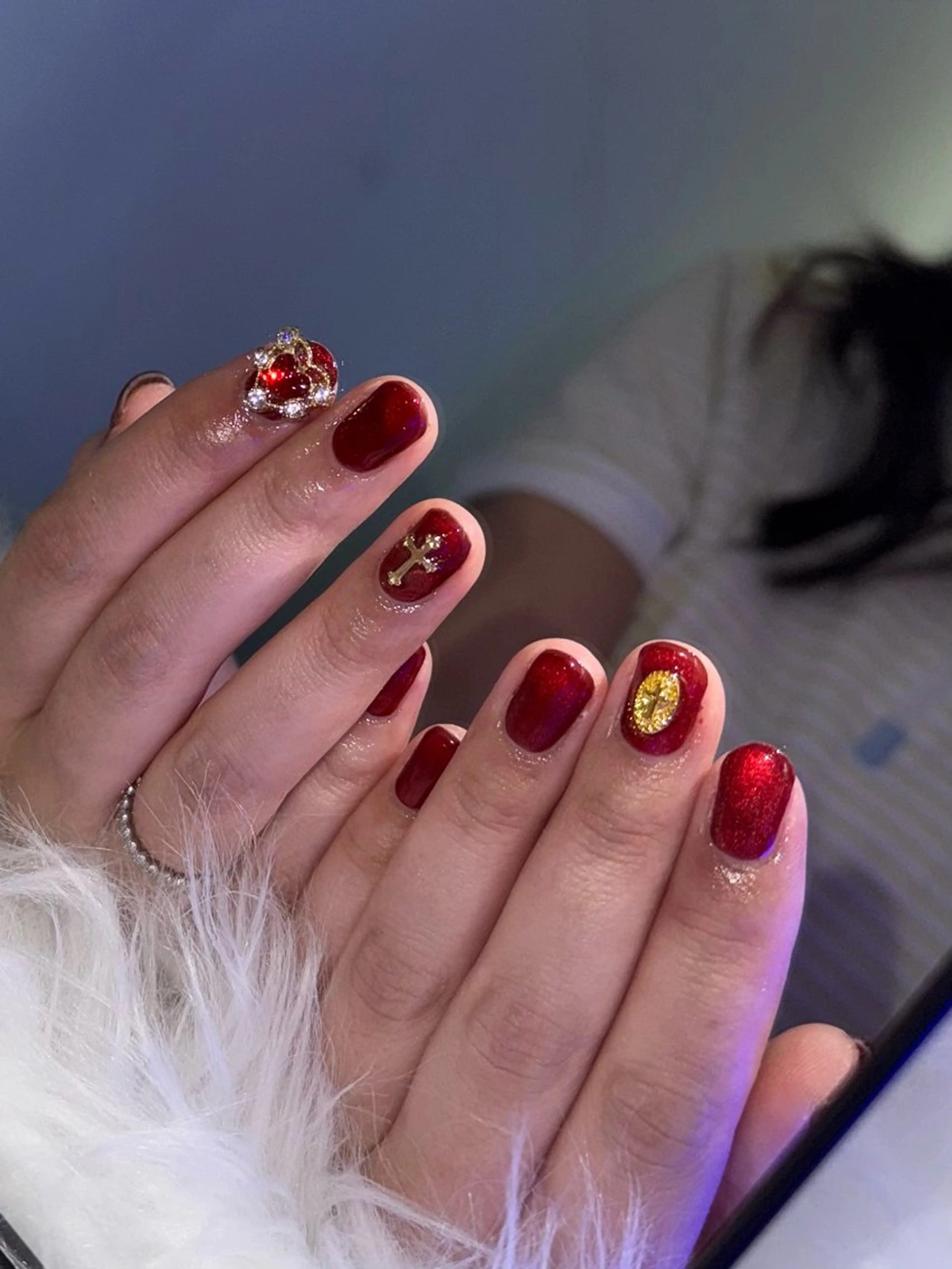 ネイル ハンドネイル Nail salon BiBi所属・BiBi Nanakaのネイルデザイン