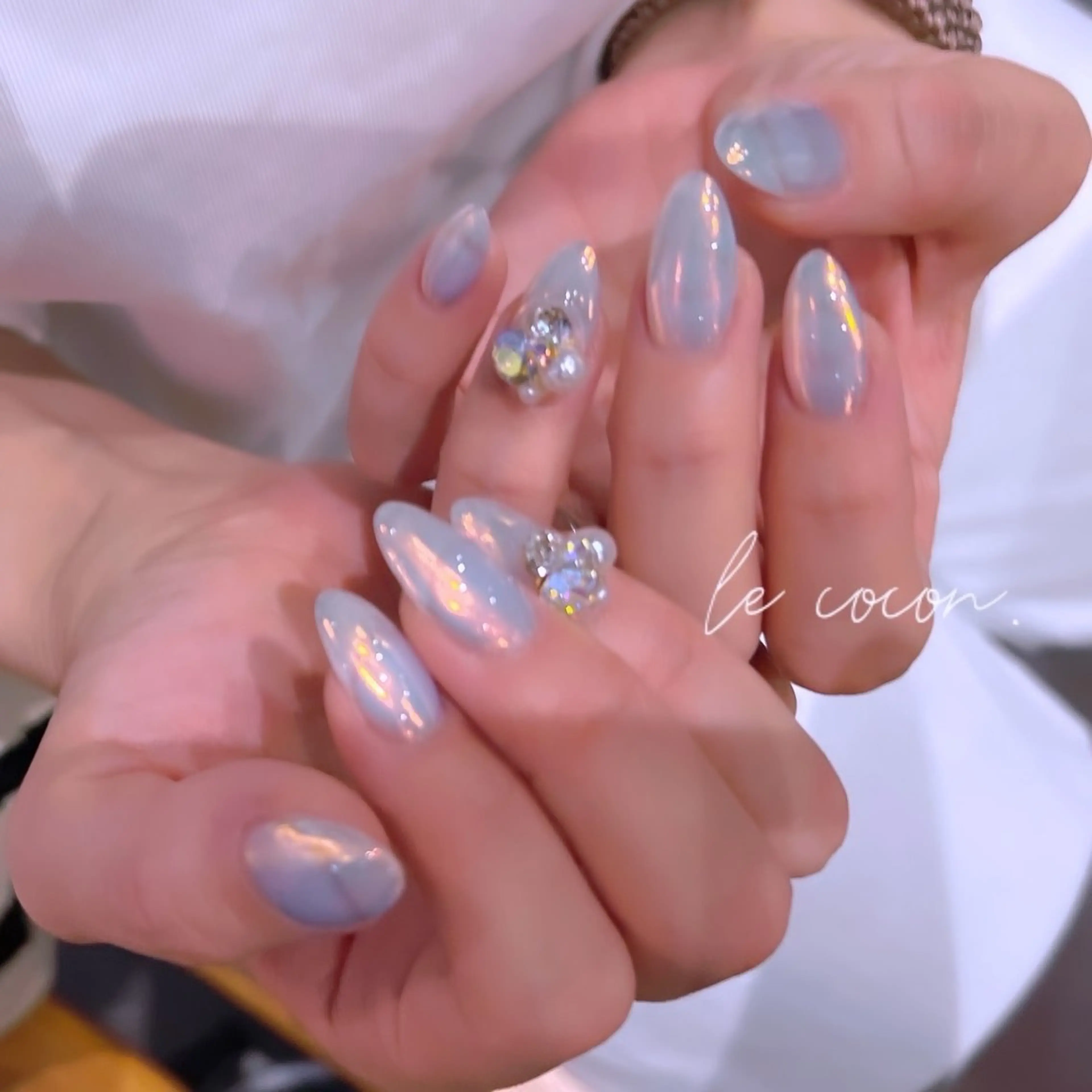 ネイル le_cocon. nailのネイルデザイン