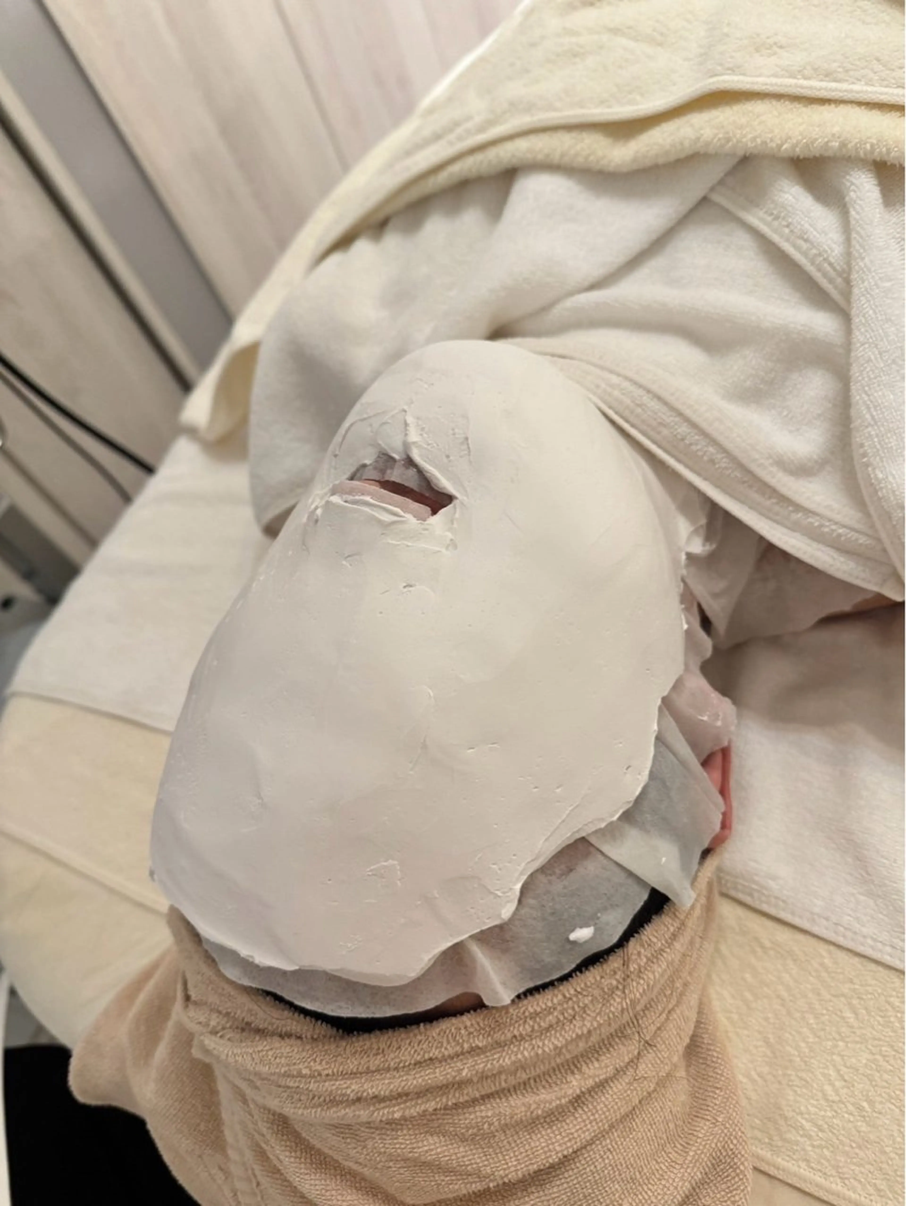 メンズ POLA The Beauty印場店のエステ・リラクイメージ