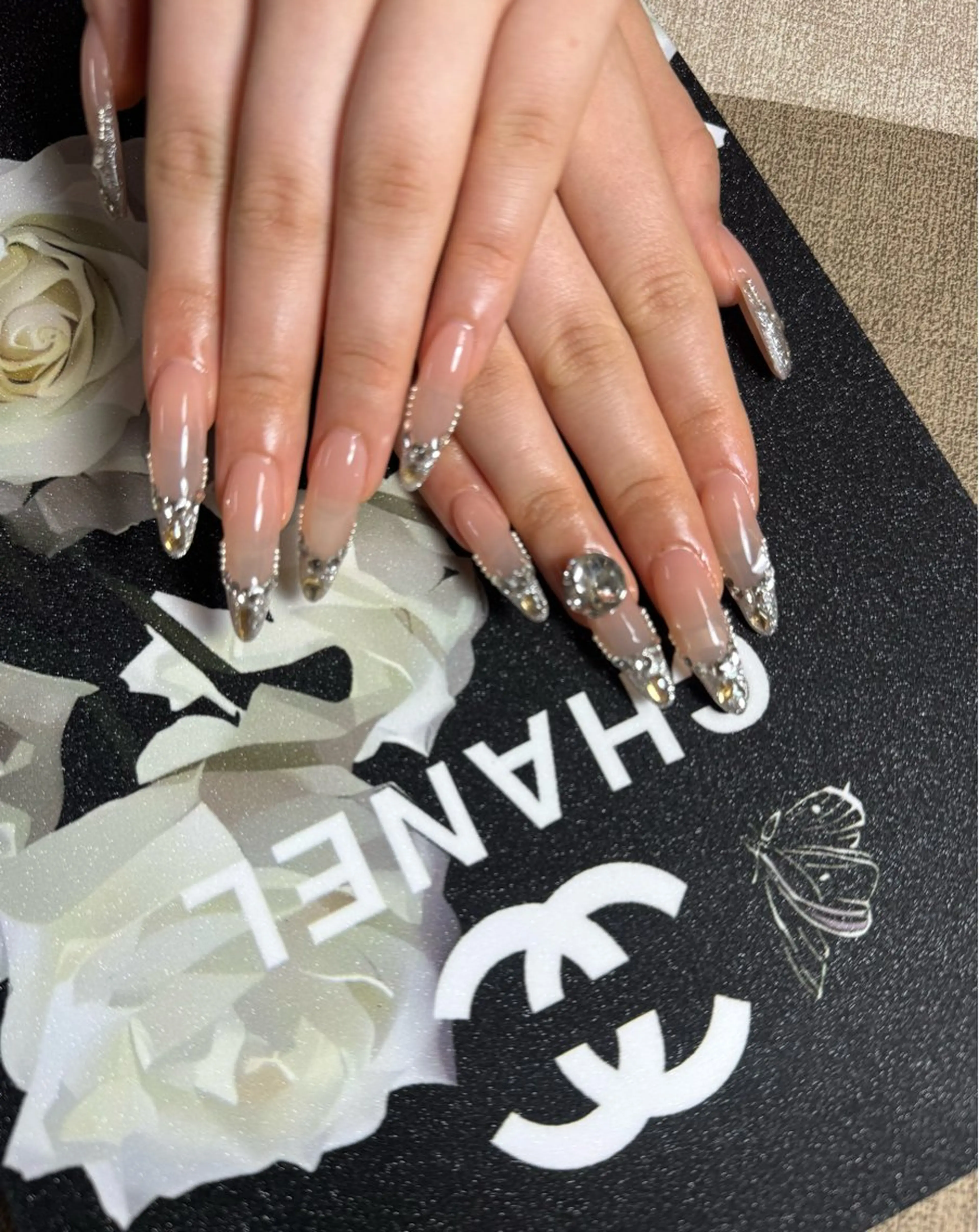 ネイル ハンドネイル U.mi Nail Salonのネイルデザイン