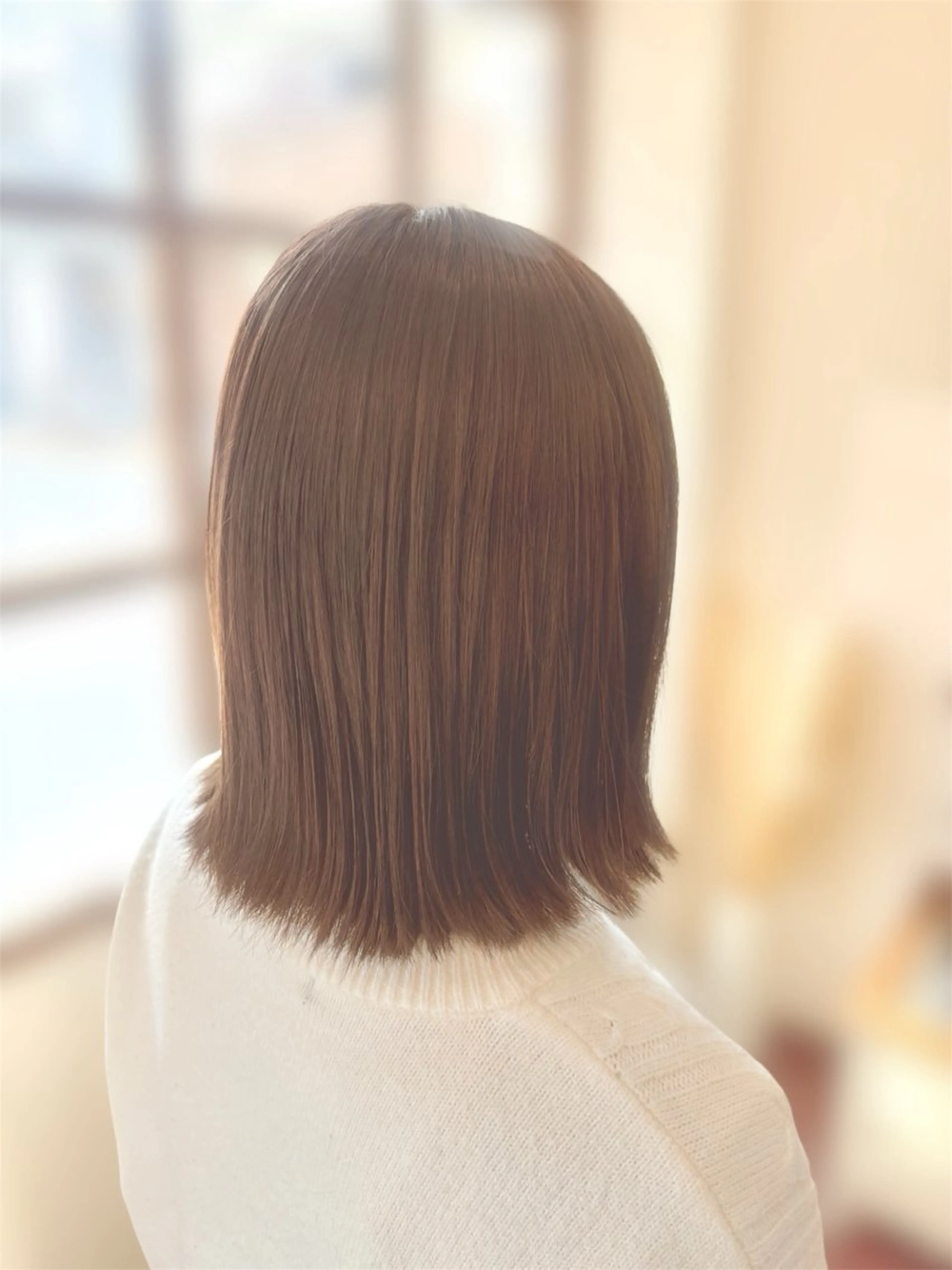 ミディアム 🍎【LOREM】 Asami🍎のヘアスタイル