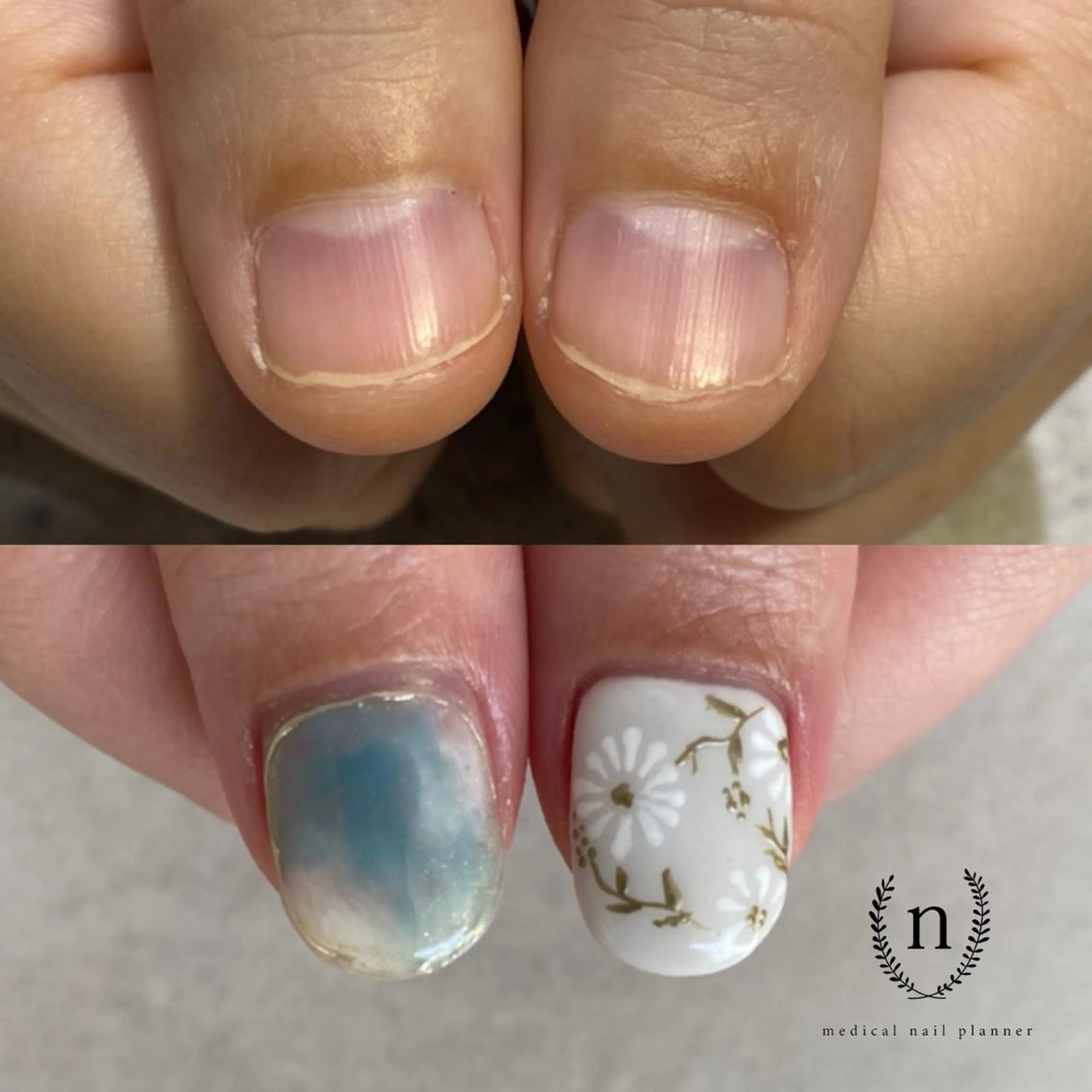 ネイル Rio 𓍼のネイルデザイン