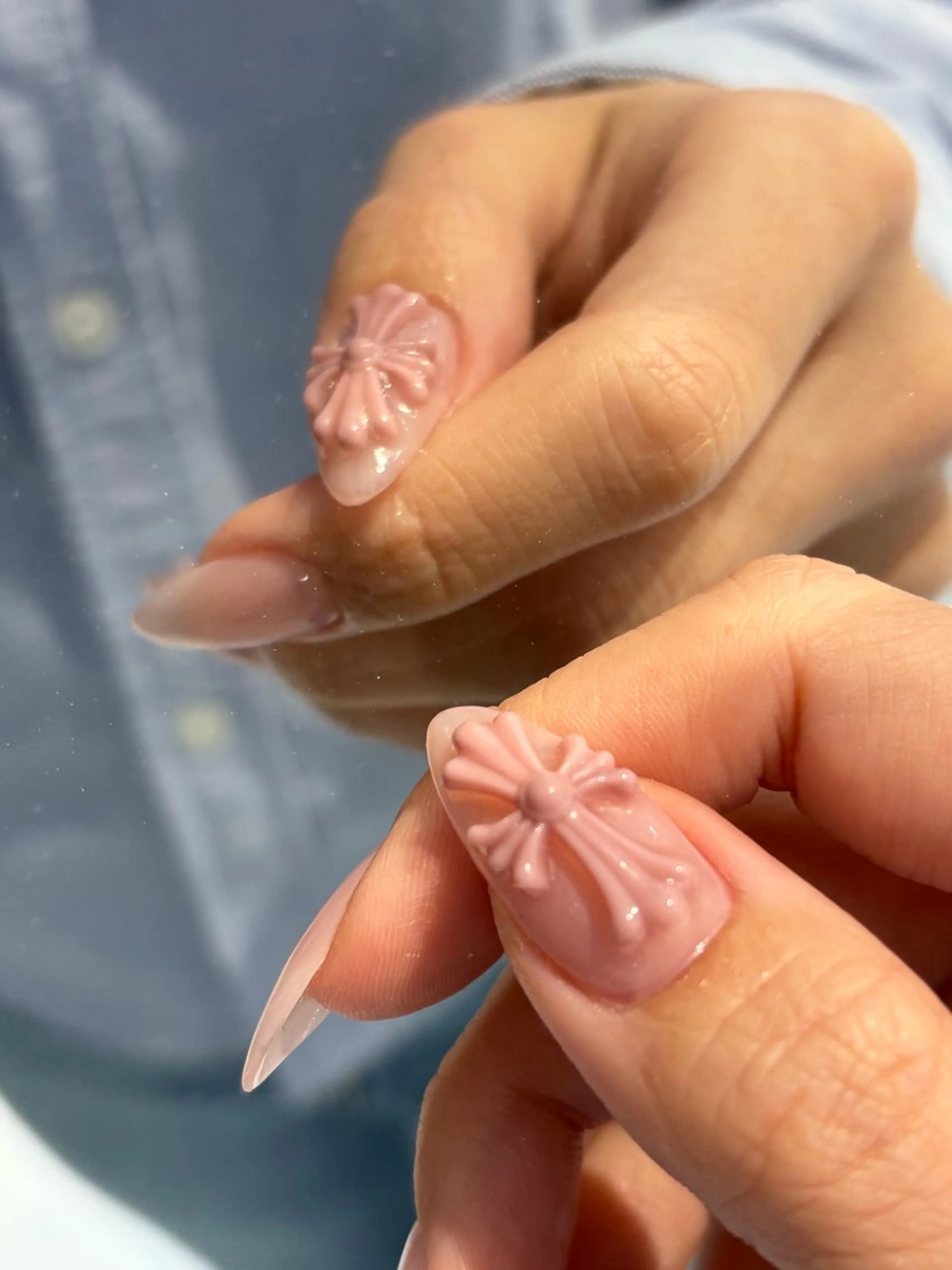 ネイル NORA nail UMEDA MAIのネイルデザイン