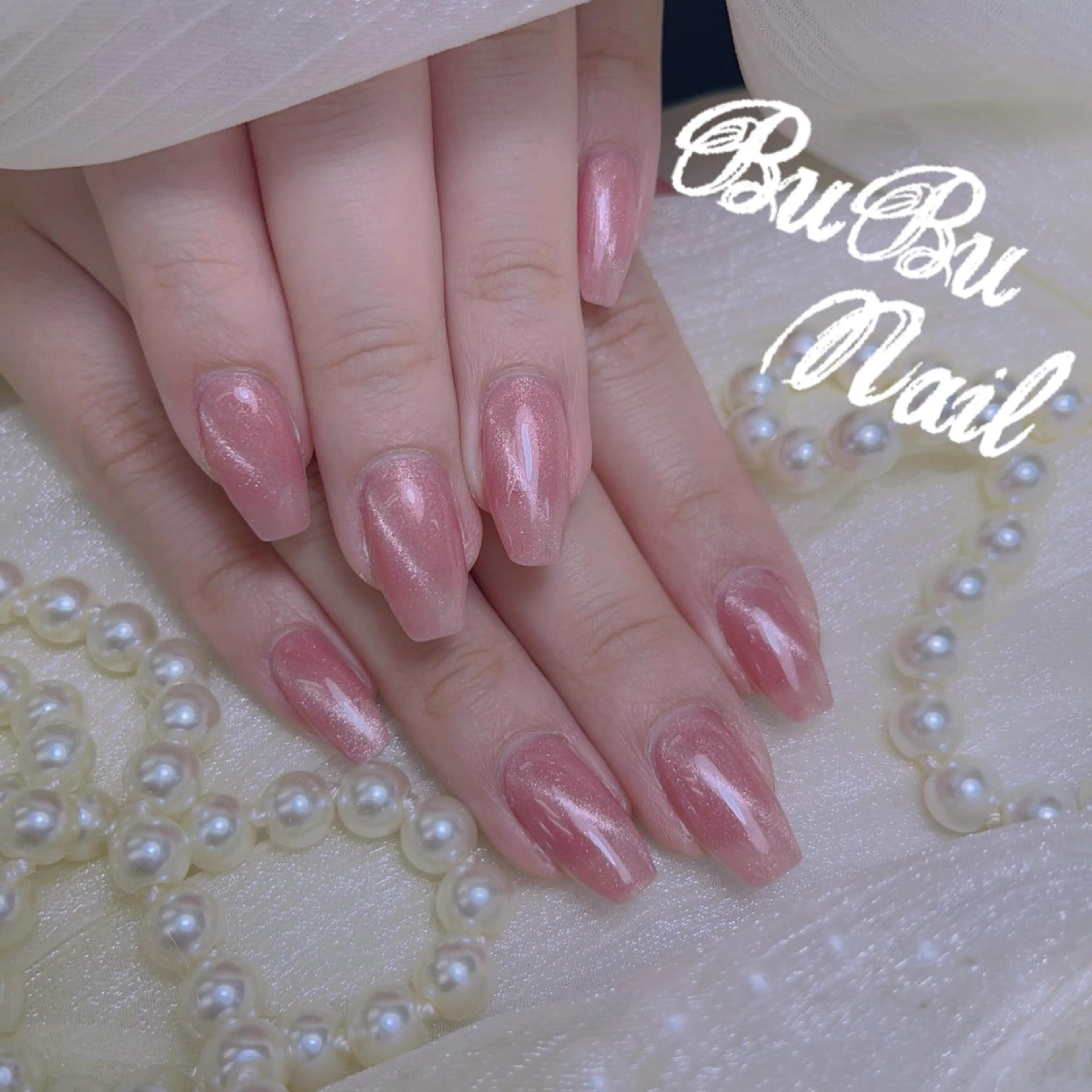 ネイル BuBu Nail渋谷道玄坂のネイルデザイン