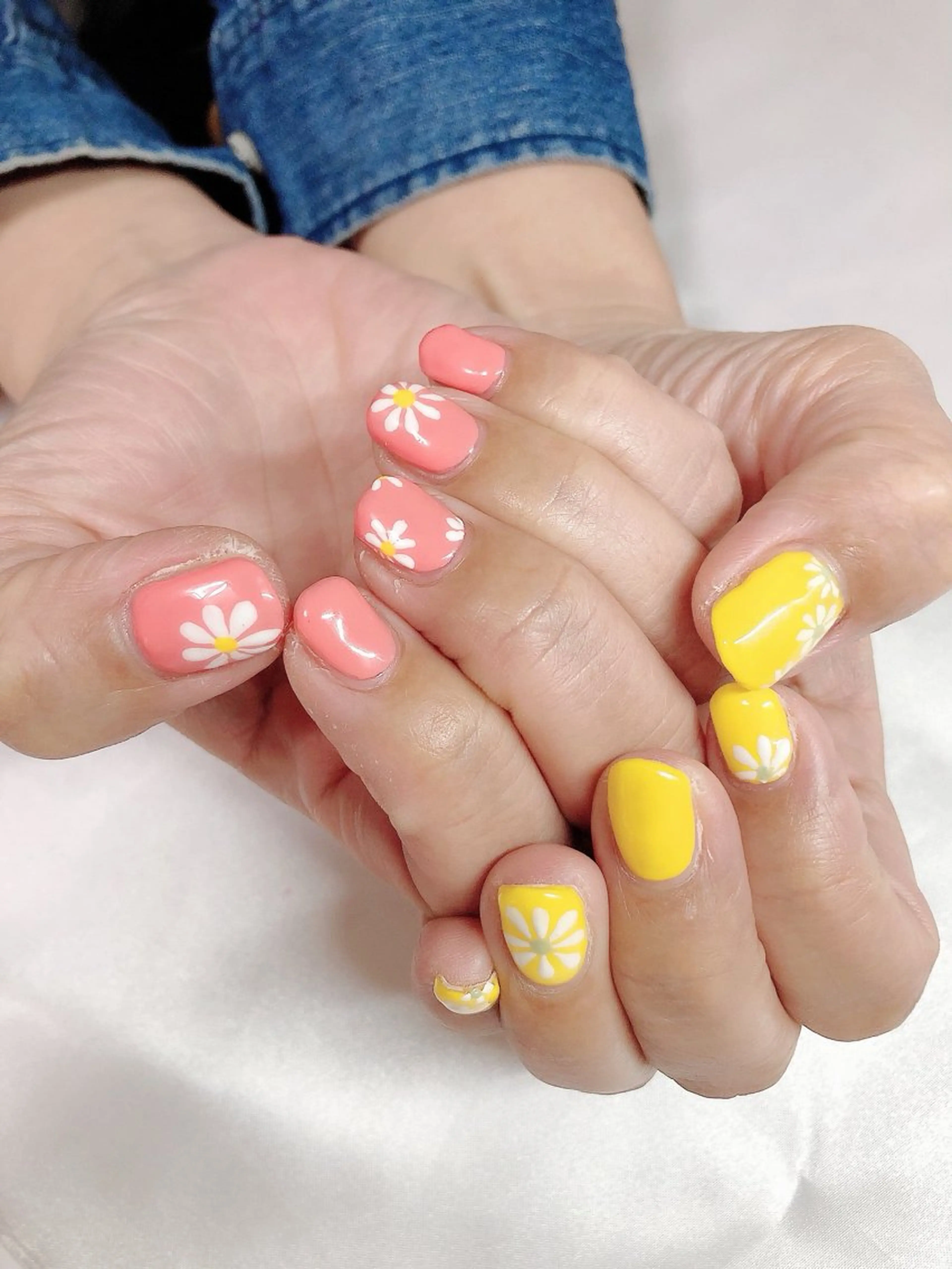 ネイル ハンドネイル ハンドケア MIMINENE NAILのネイルデザイン