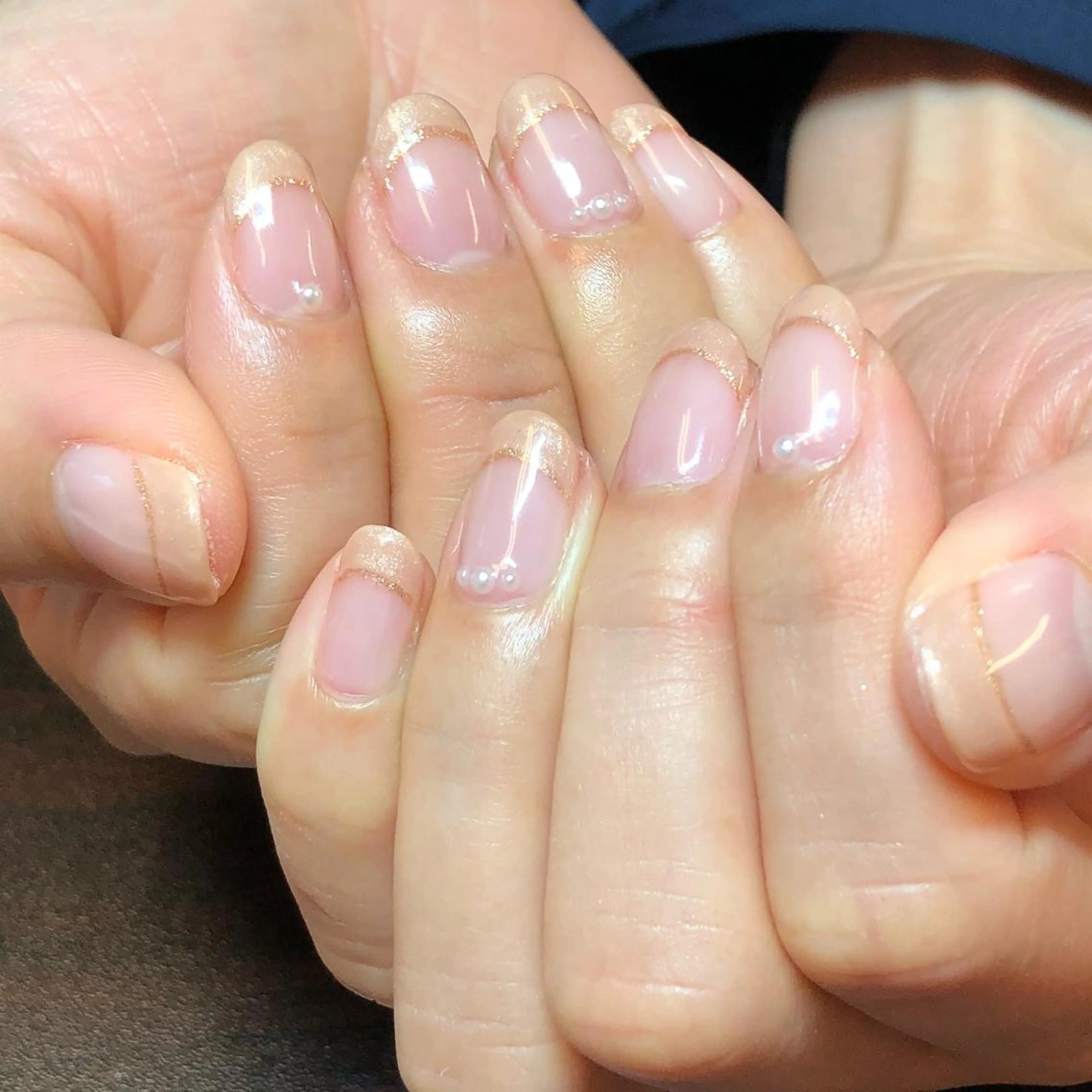 ネイル ジェルネイル KIREIE NAILSのネイルデザイン