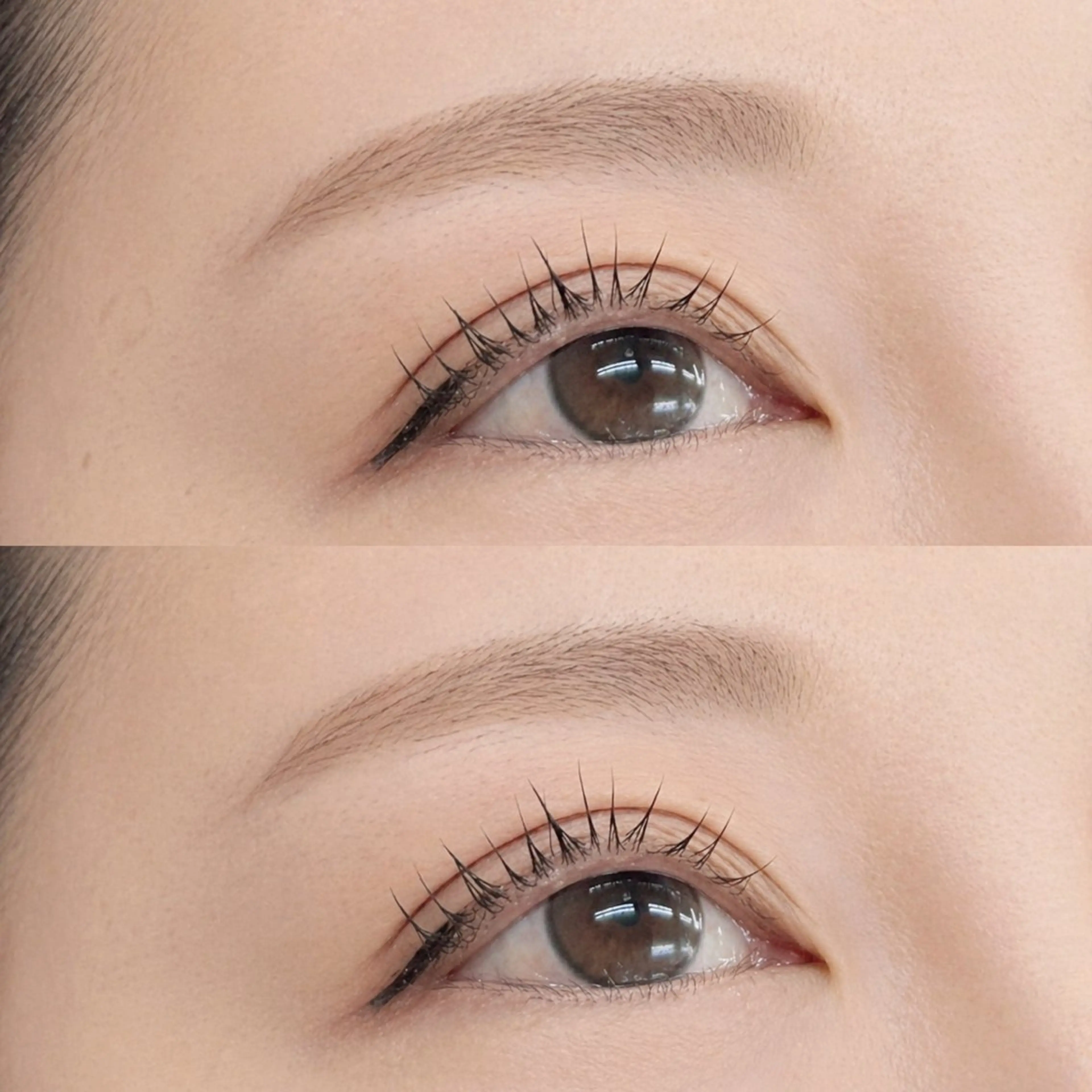 マツエク・マツパ パリジェンヌラッシュリフト EYELA 立澤のマツエク・マツパデザイン