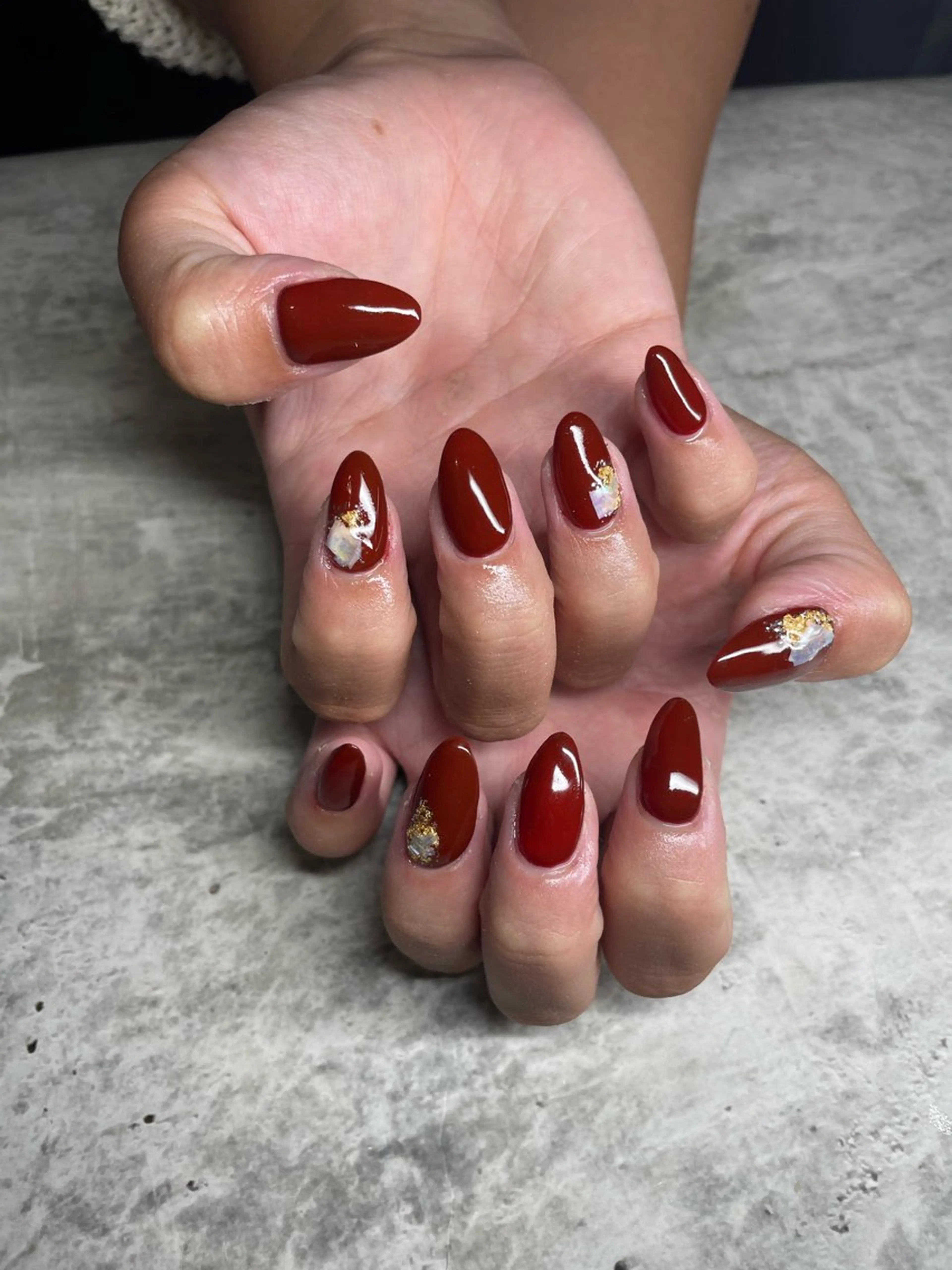 ネイル ハンドネイル IROHA Nail 今村 昇生のネイルデザイン