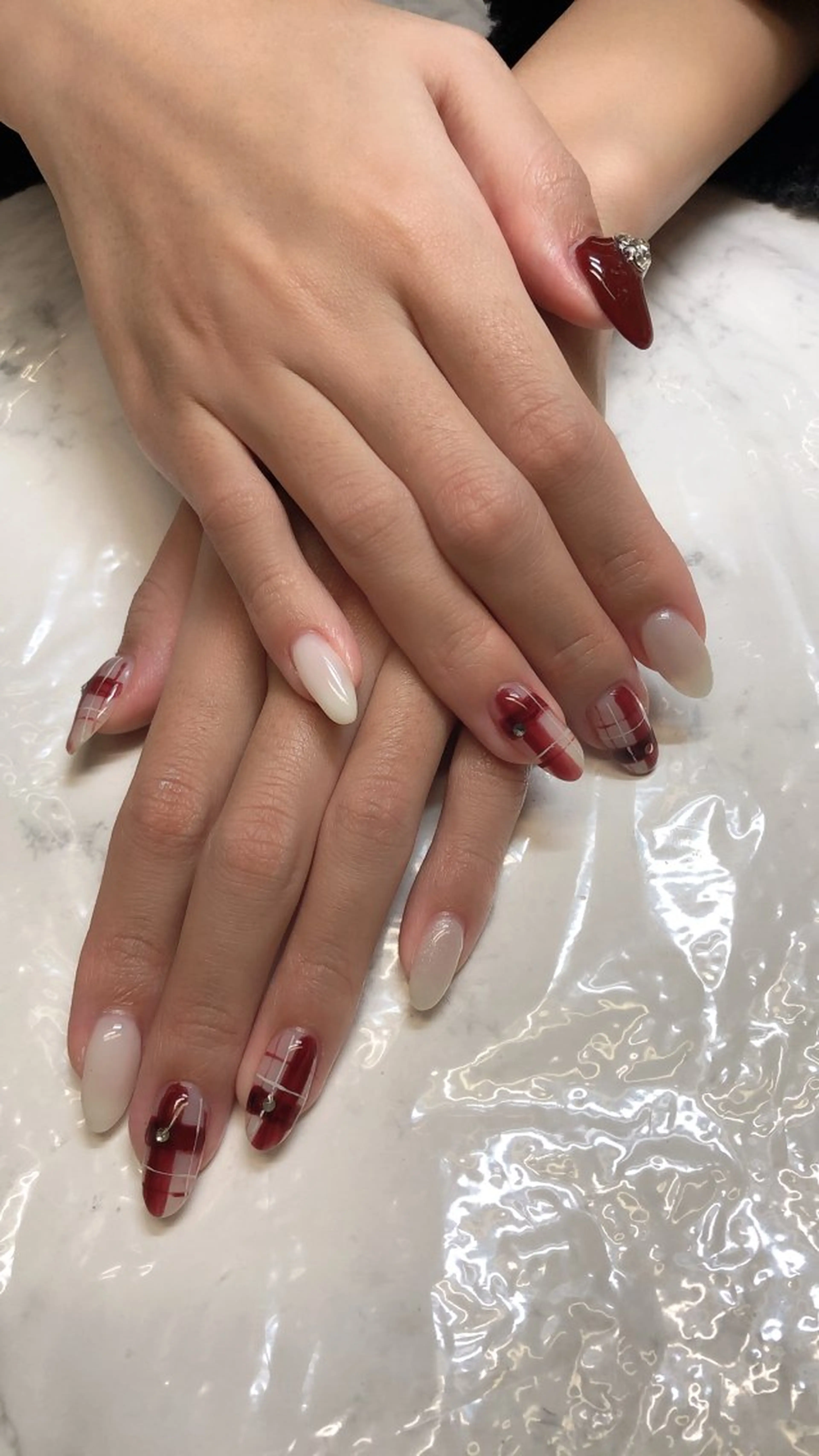 ネイル ✨アン ミユ✨のネイルデザイン