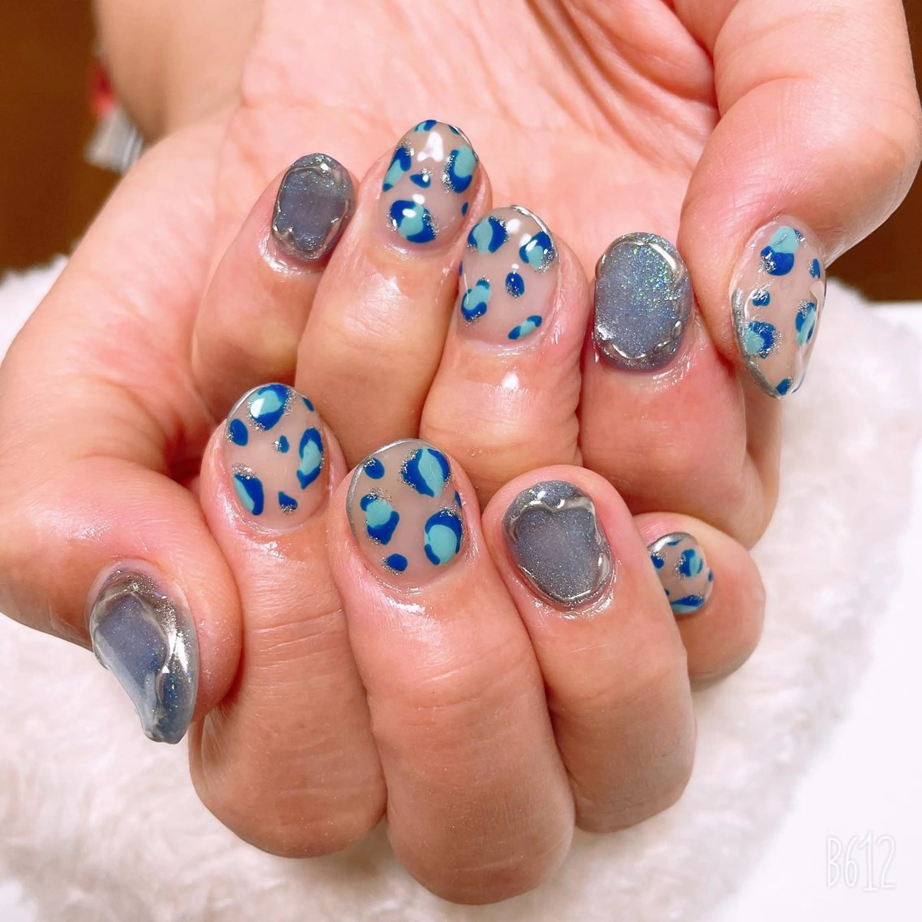 ネイル The Best Beauty受付担当のエステ・リラクイメージ