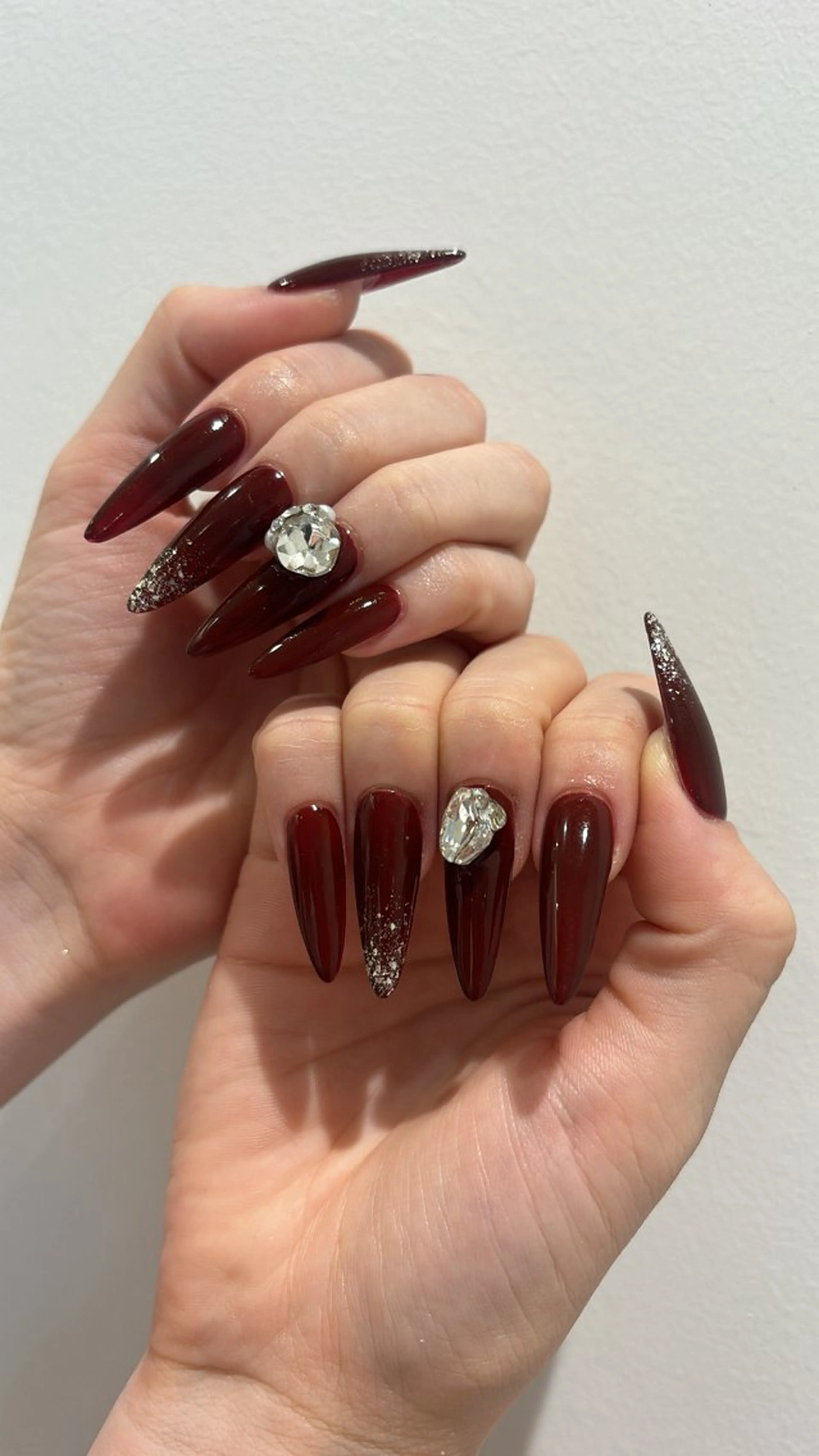 ネイル ハンドネイル tote. airiのネイルデザイン