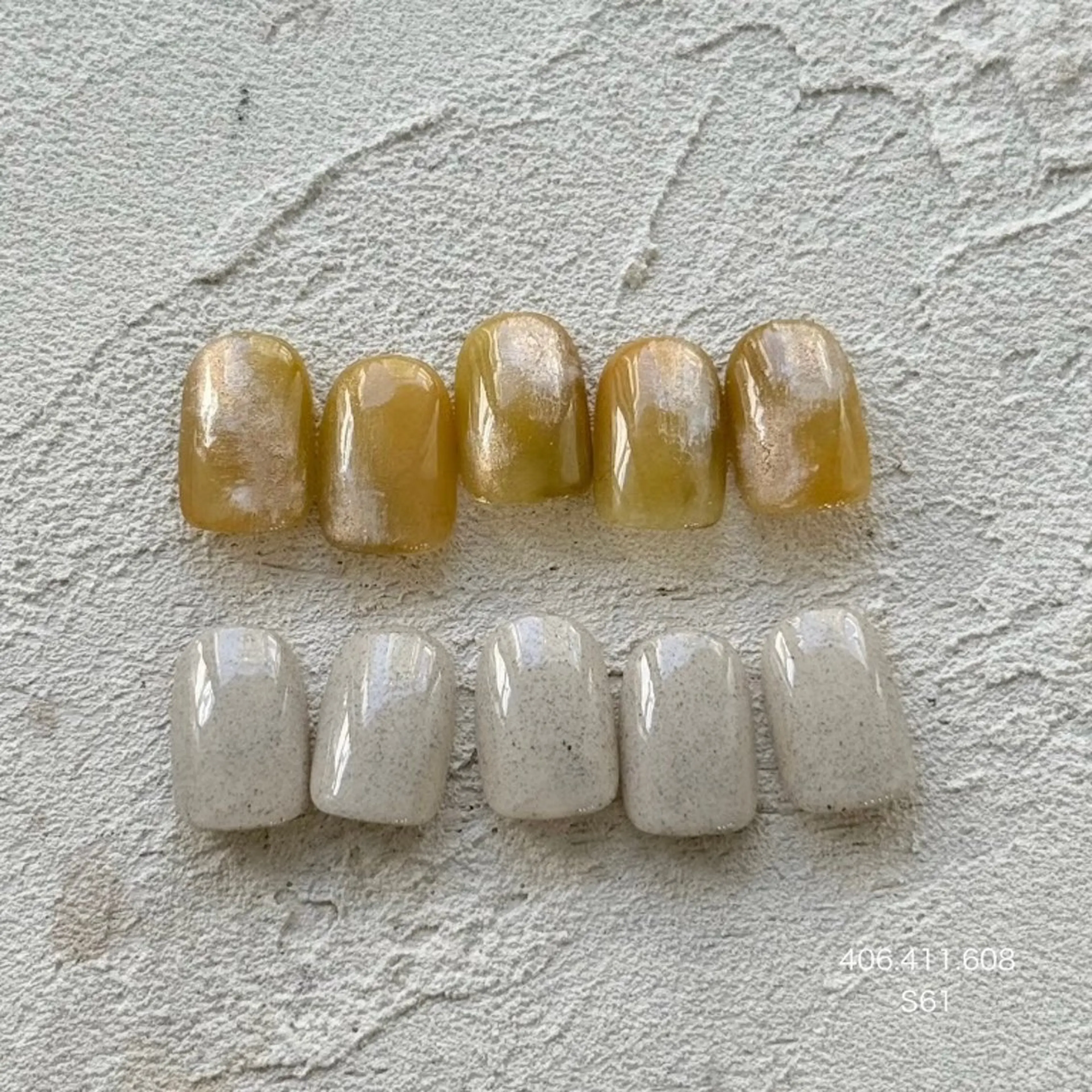 ネイル C. Ricoのネイルデザイン