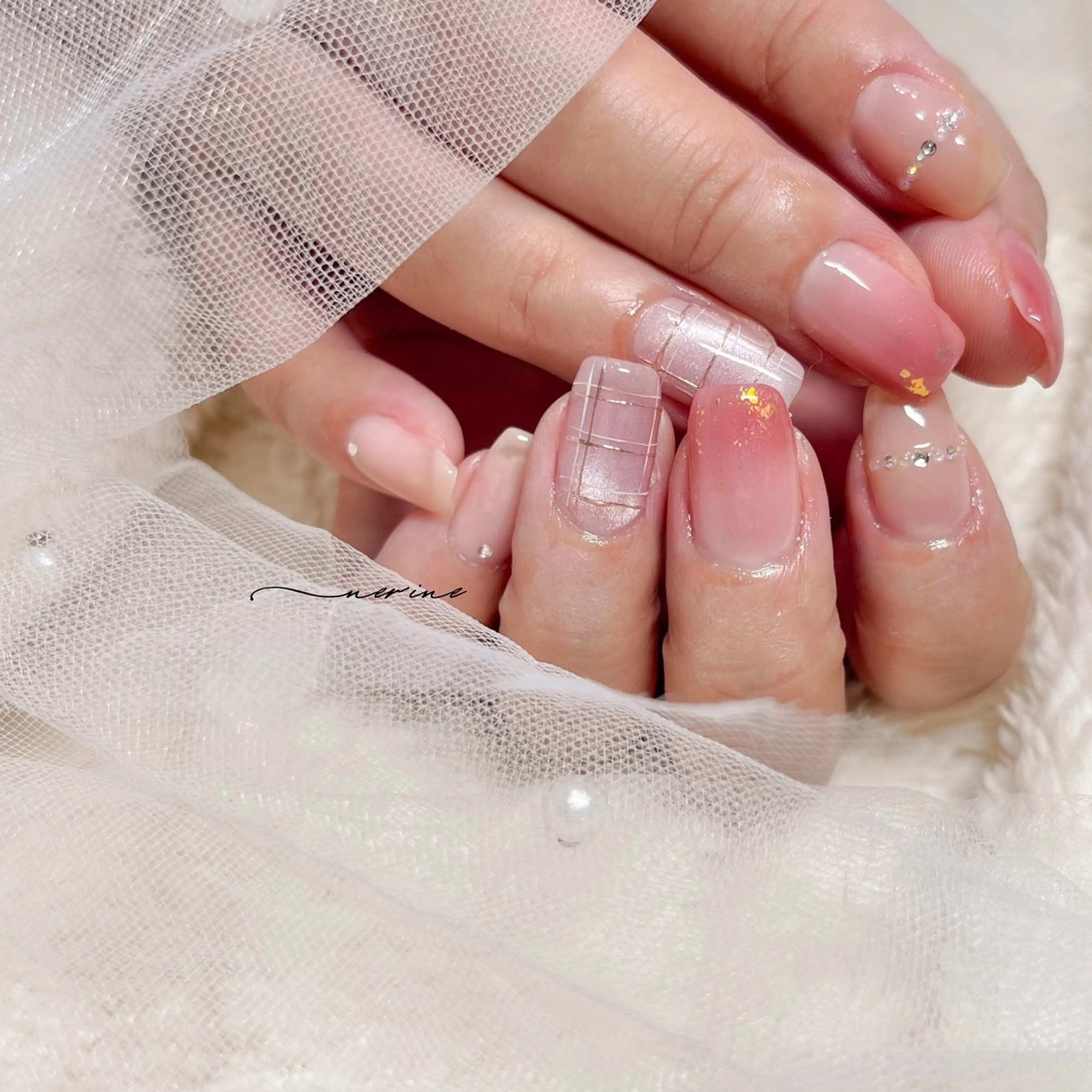 ネイル nail salon NERINEのネイルデザイン