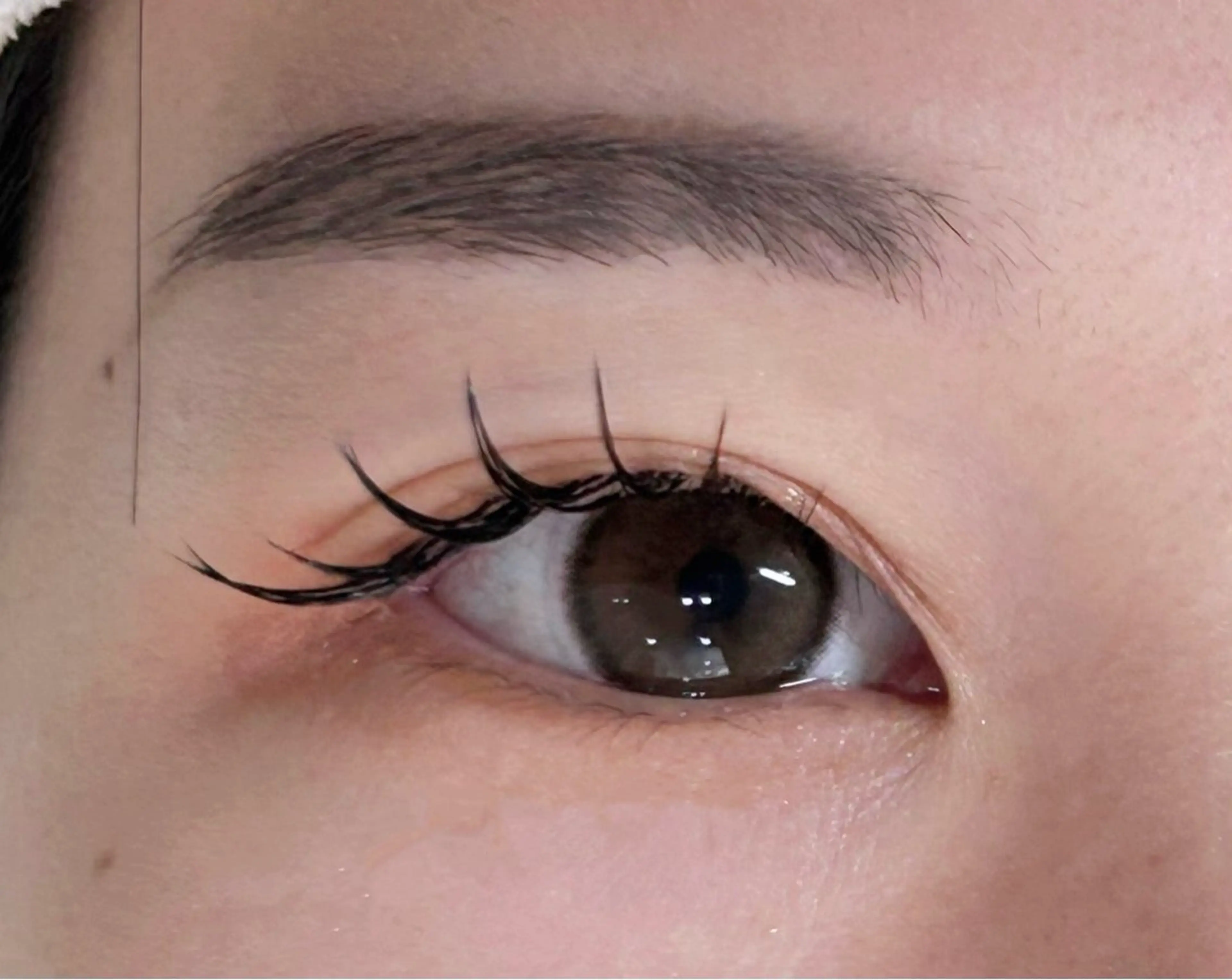 マツエク・マツパ 【Lino】 nonokaのマツエク・マツパデザイン