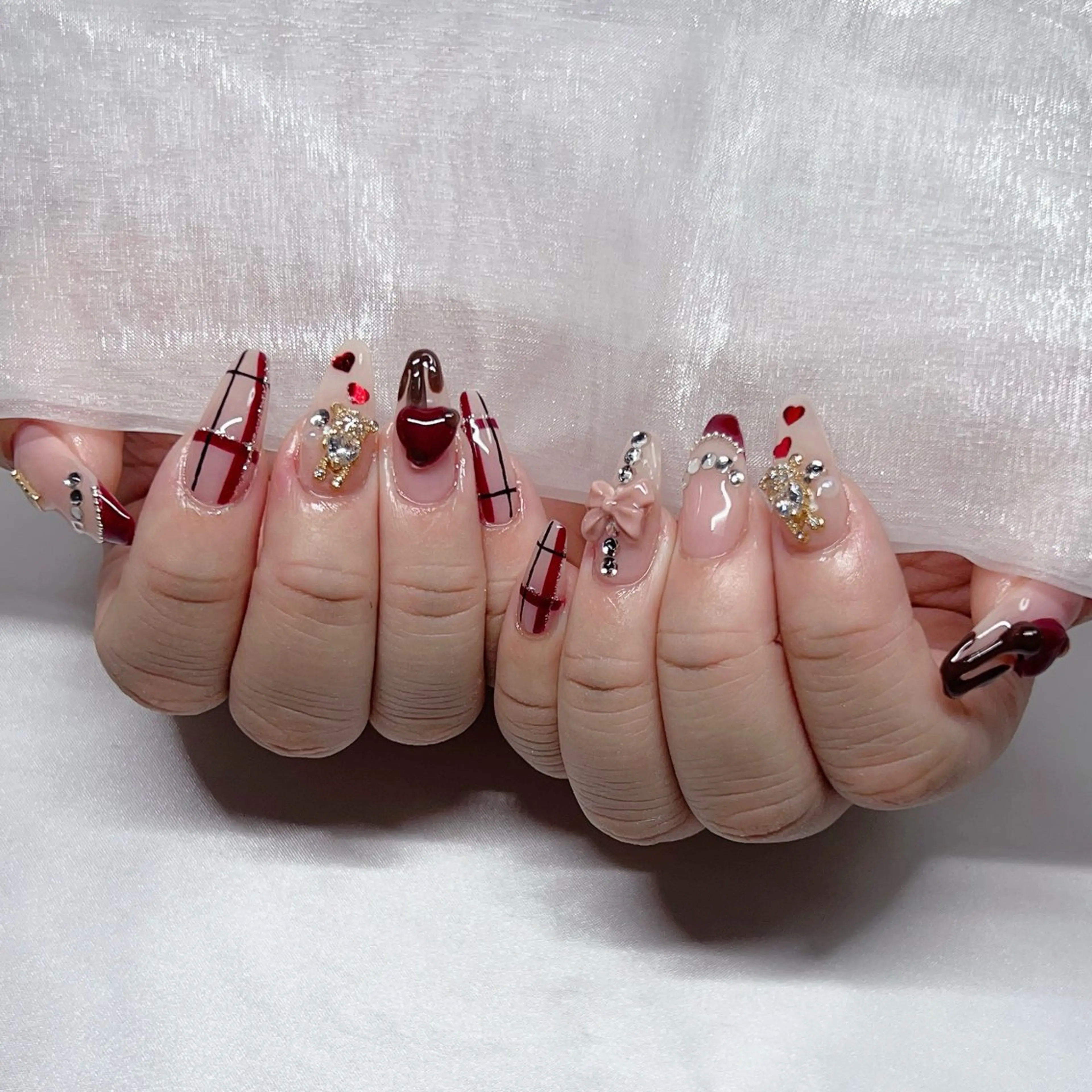 【オフ込み】もちこみ10本デザインコースの写真