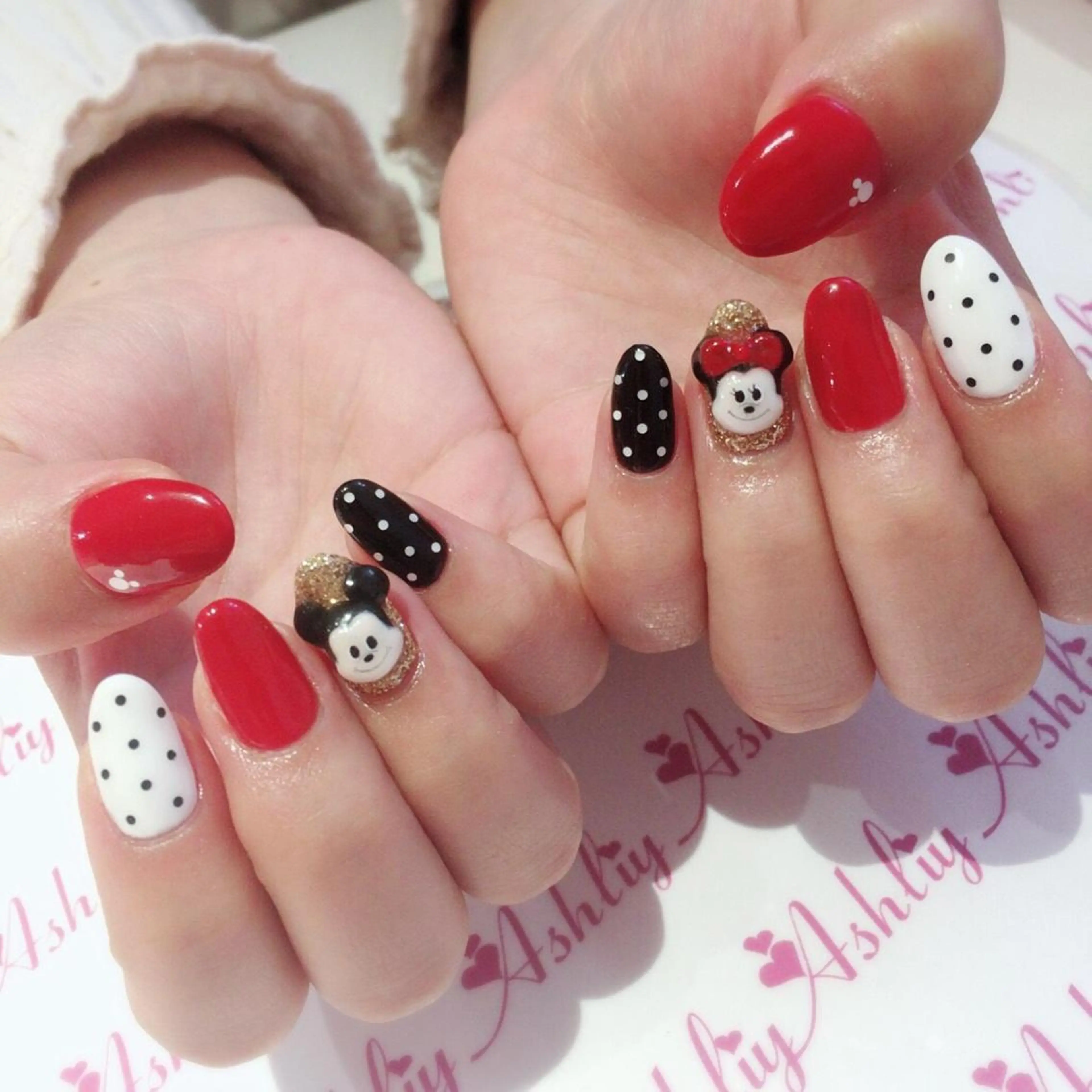 ネイル Ashliy大宮♡ アシュリーのネイルデザイン