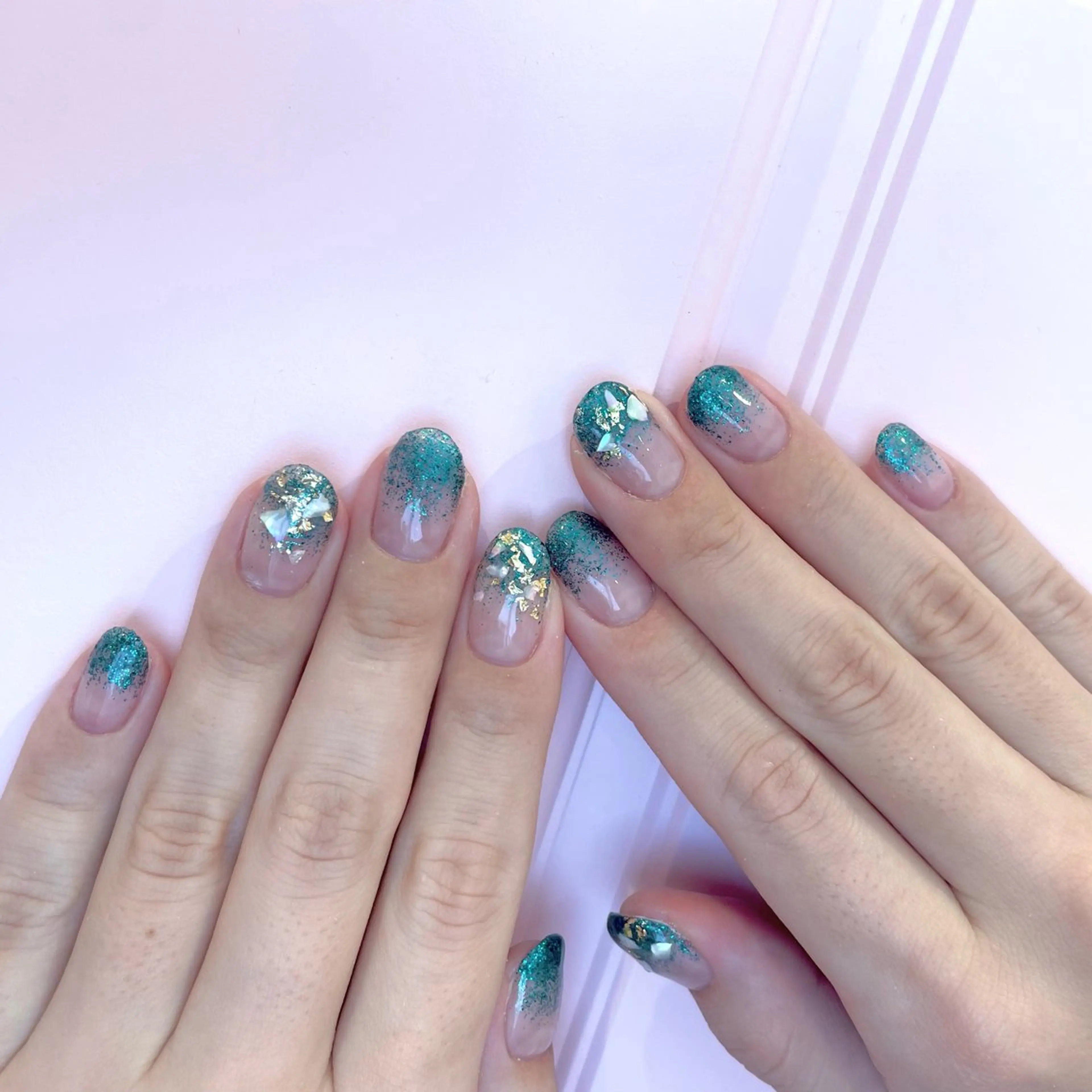 ネイル Richelle nail 二子玉川のネイルデザイン