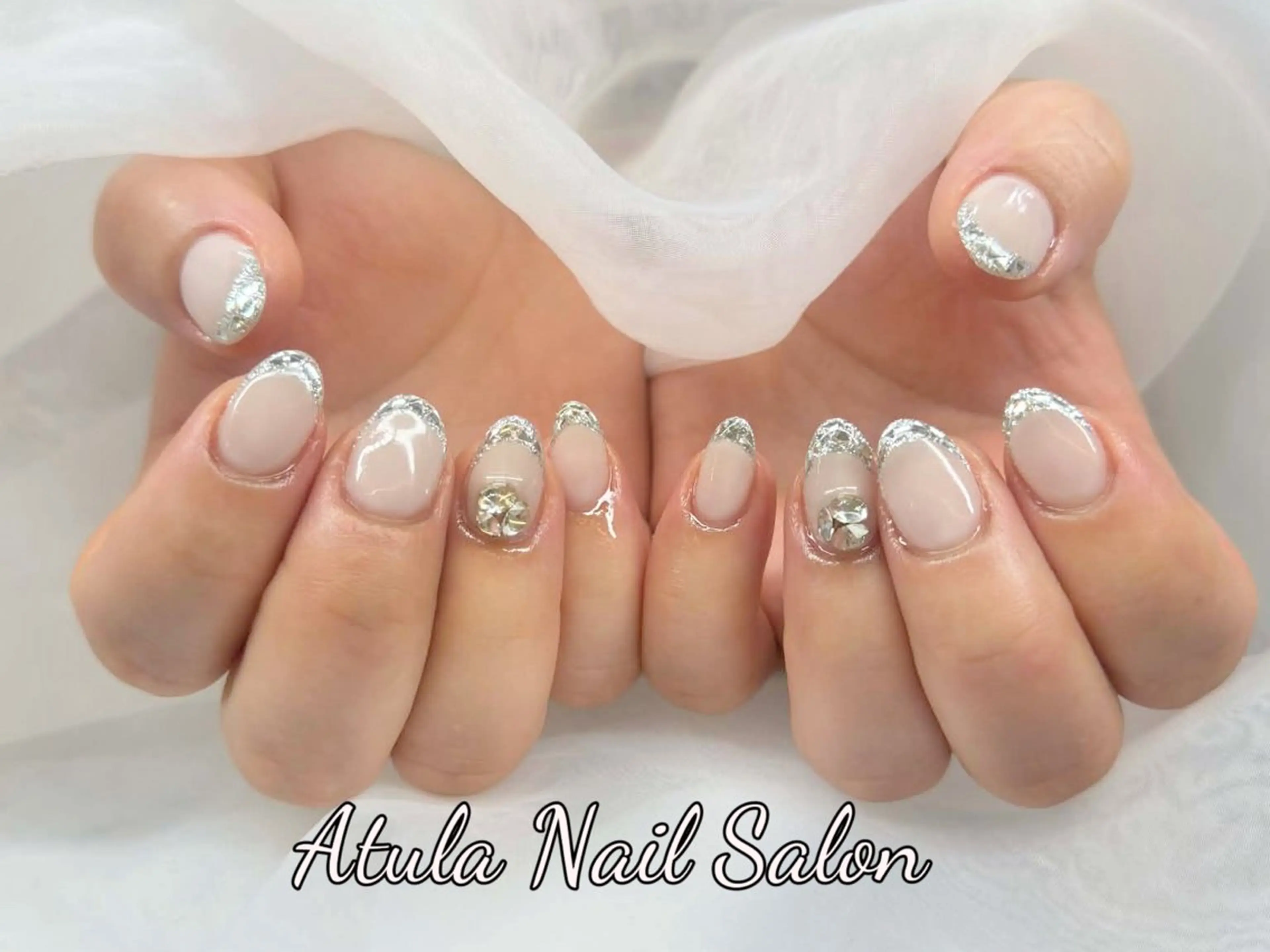 ネイル ハンドネイル ATULA nailのネイルデザイン