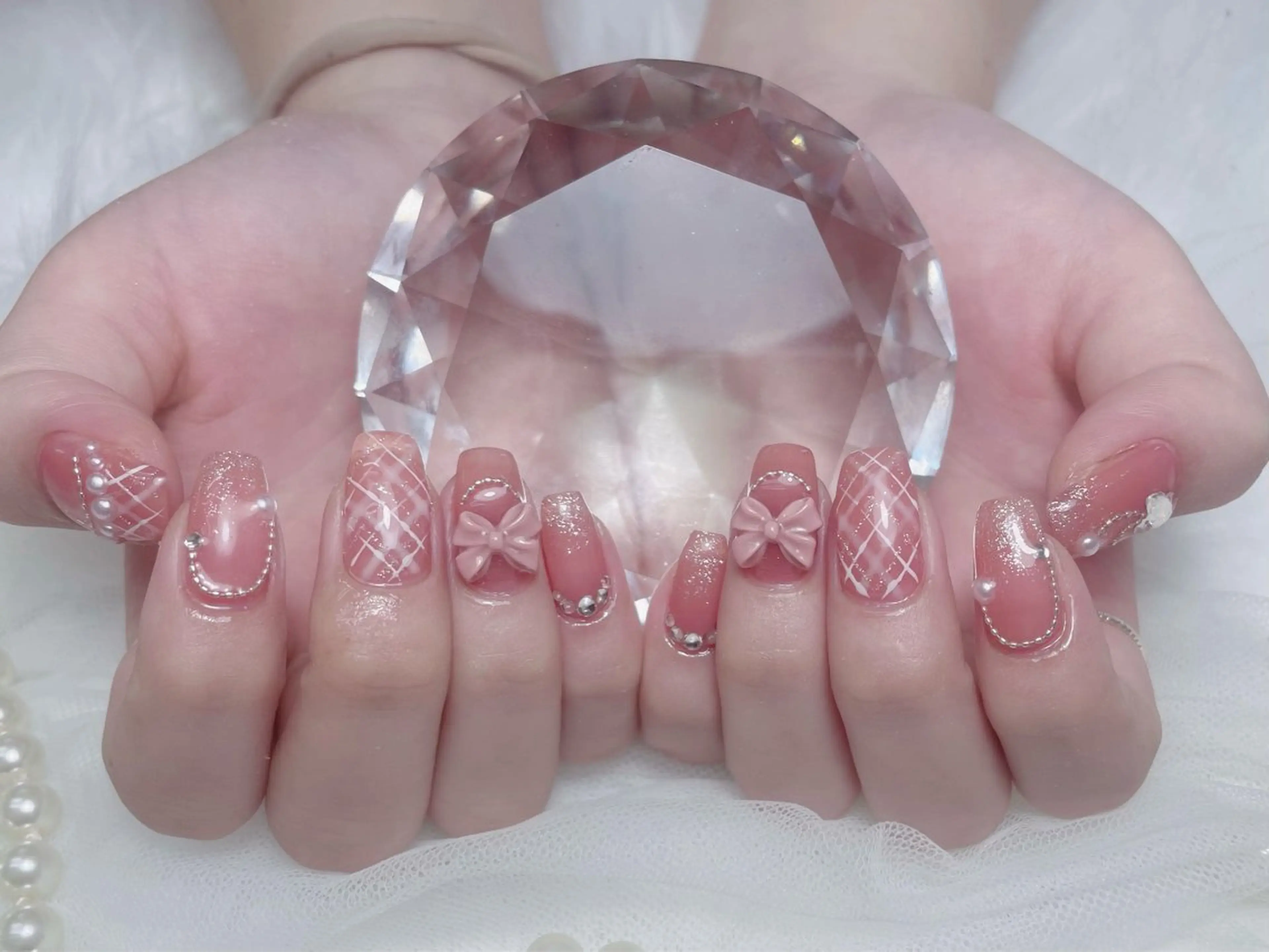 ネイル 持ち込み PUERTO Renaのネイルデザイン