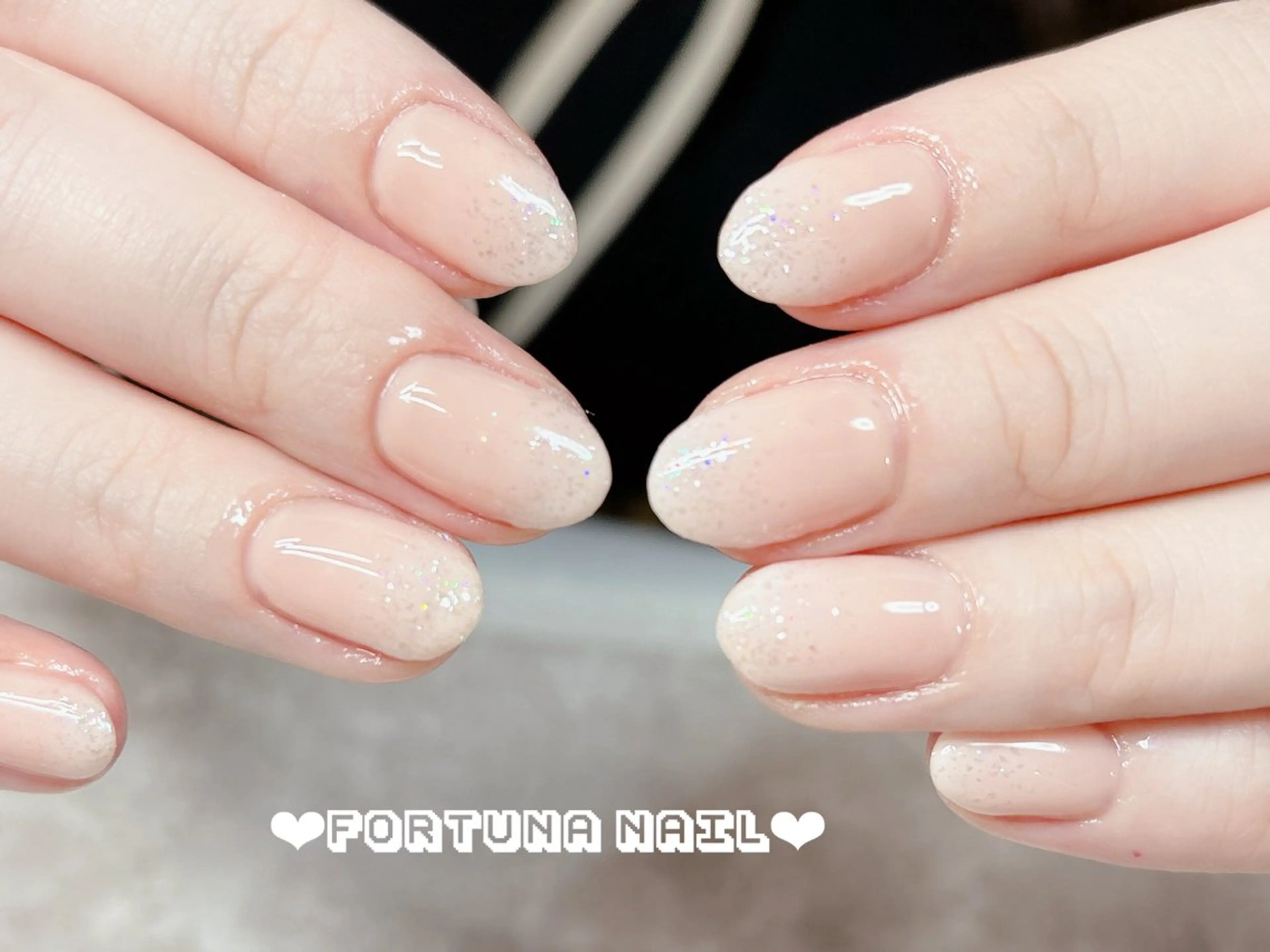 ネイル ハンドネイル ハンドケア Nail •Head スパFortunaのネイルデザイン