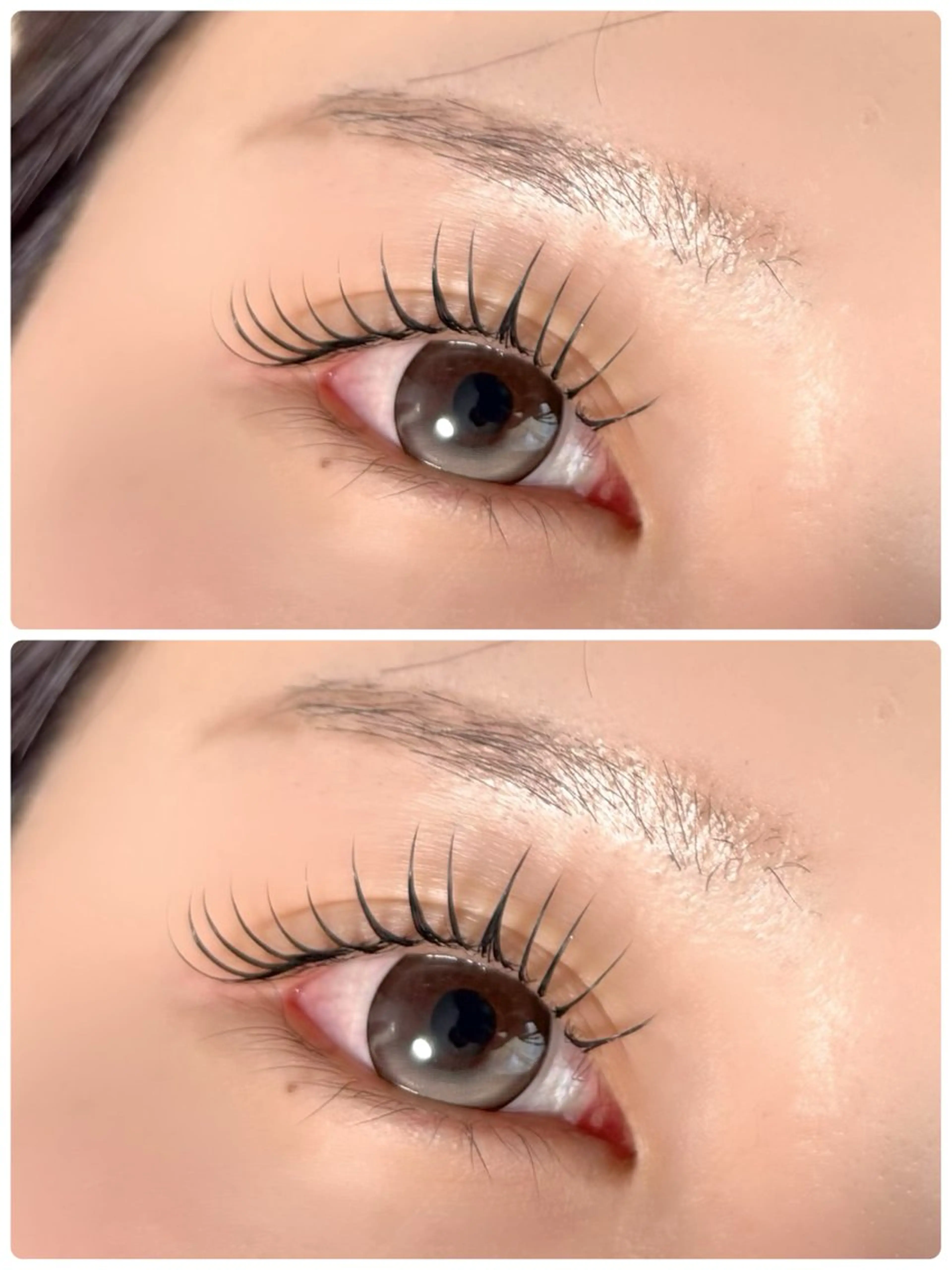 マツエク・マツパ eyelash salon SATAのマツエク・マツパデザイン