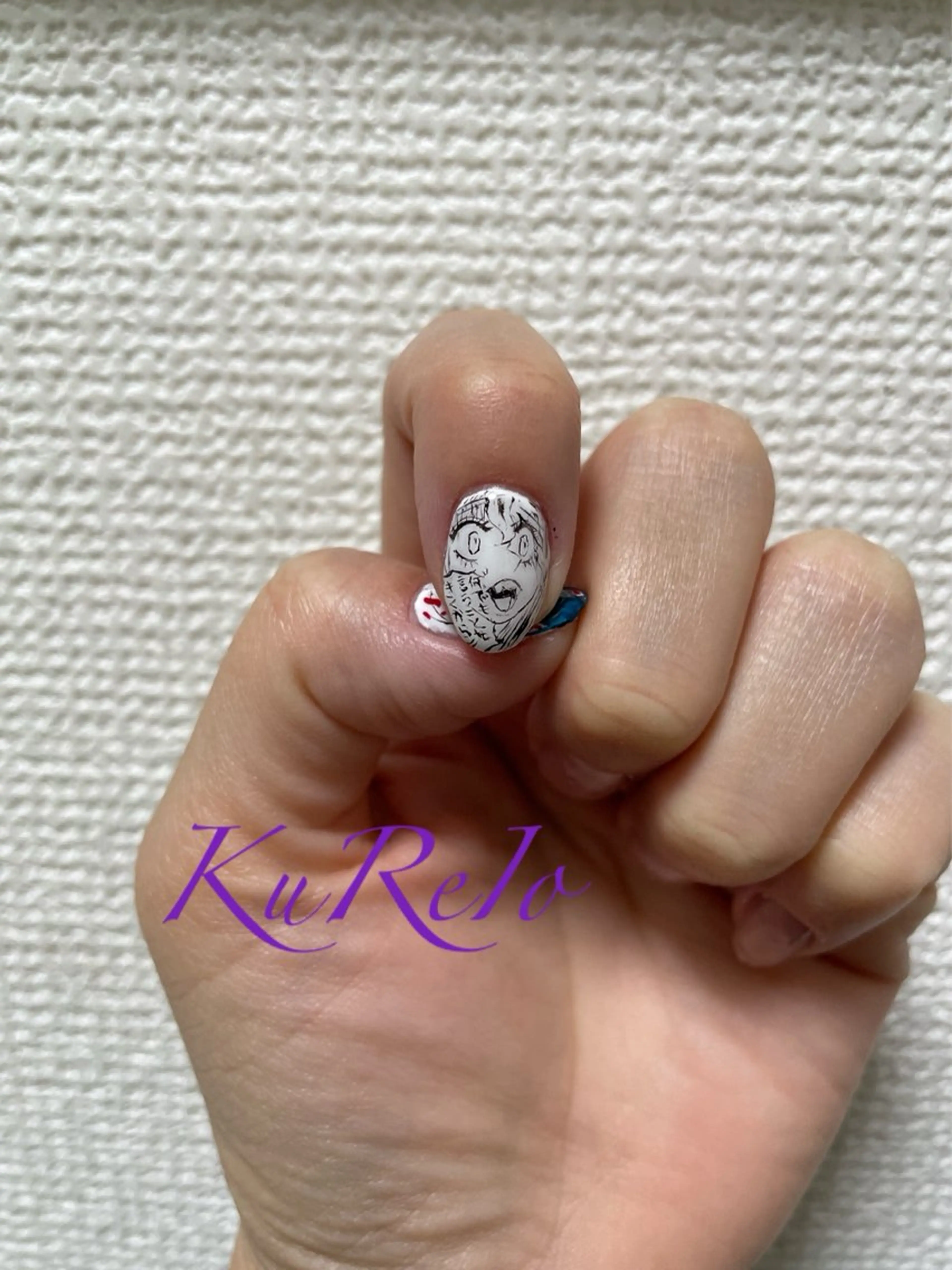 ネイル KuReIo nailのネイルデザイン